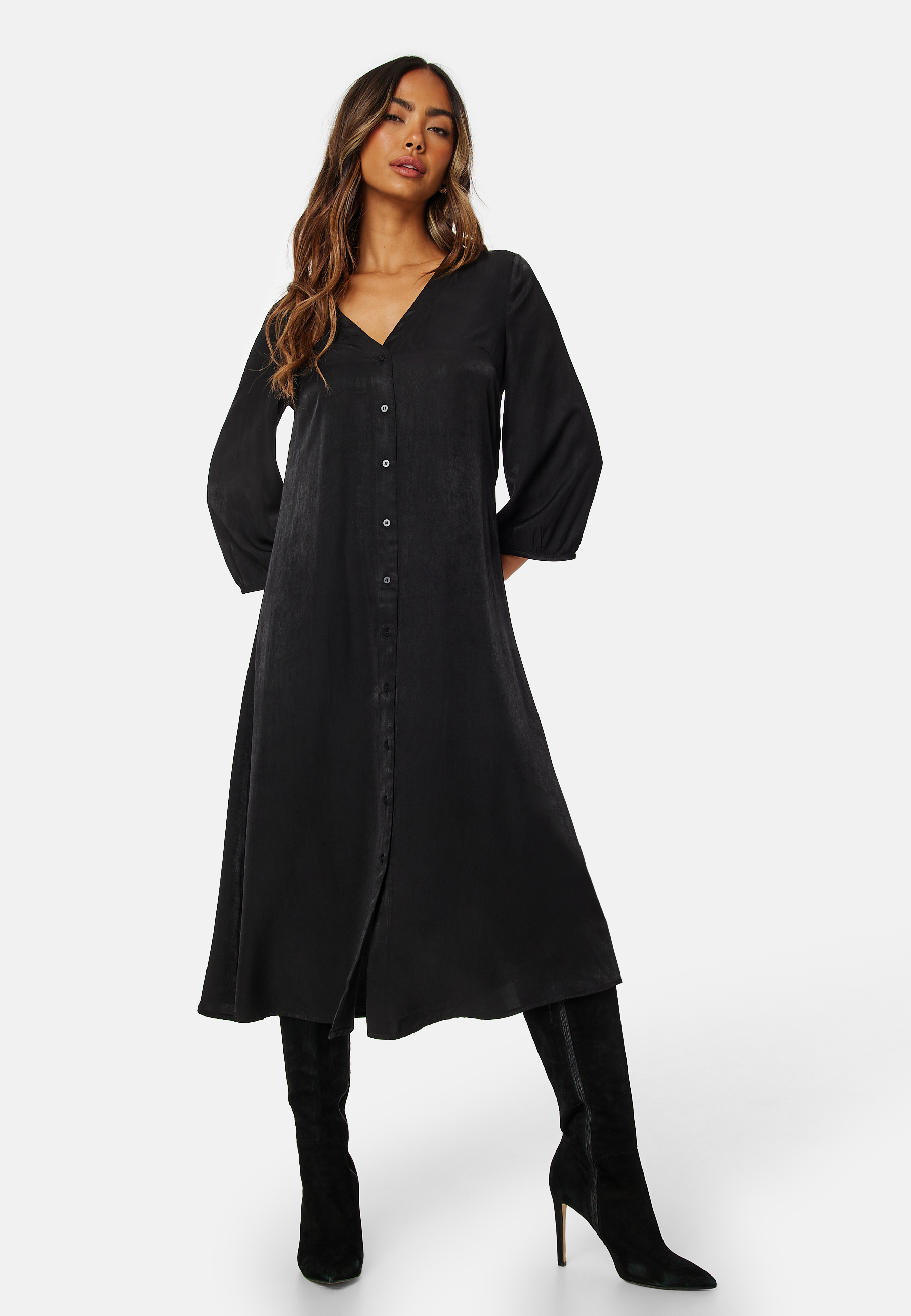 Lyra Viscose Dress