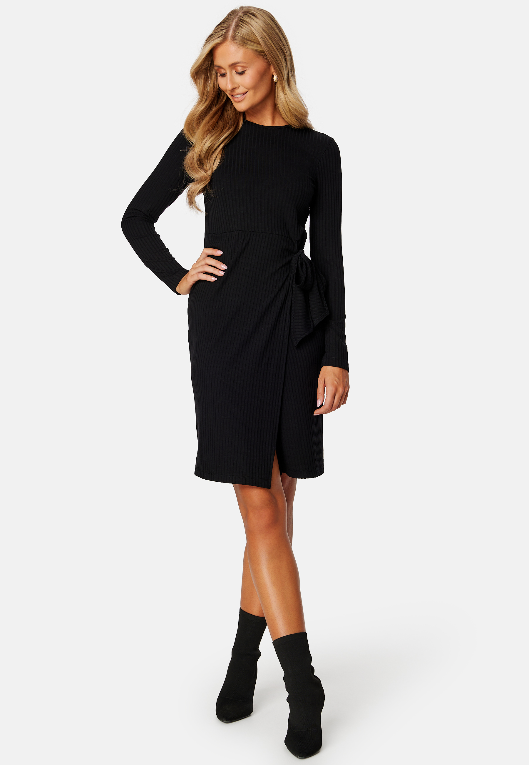 Mabel knot dress 2