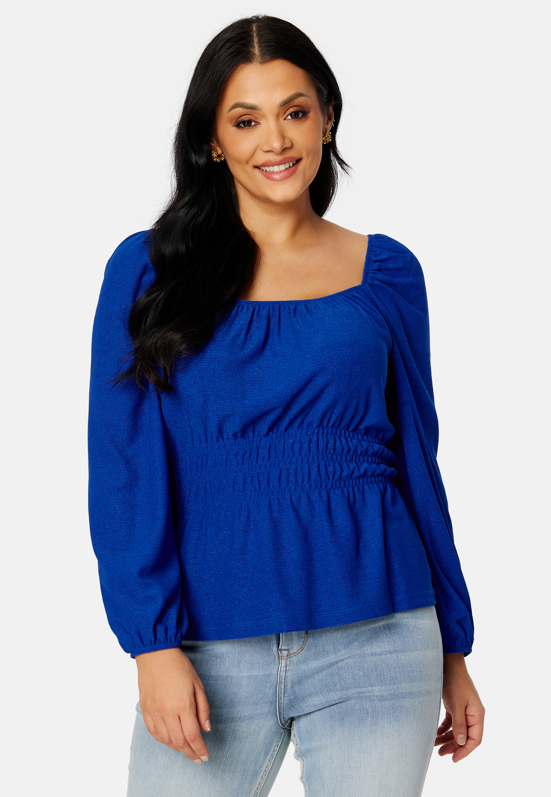 Marcella smock top 3