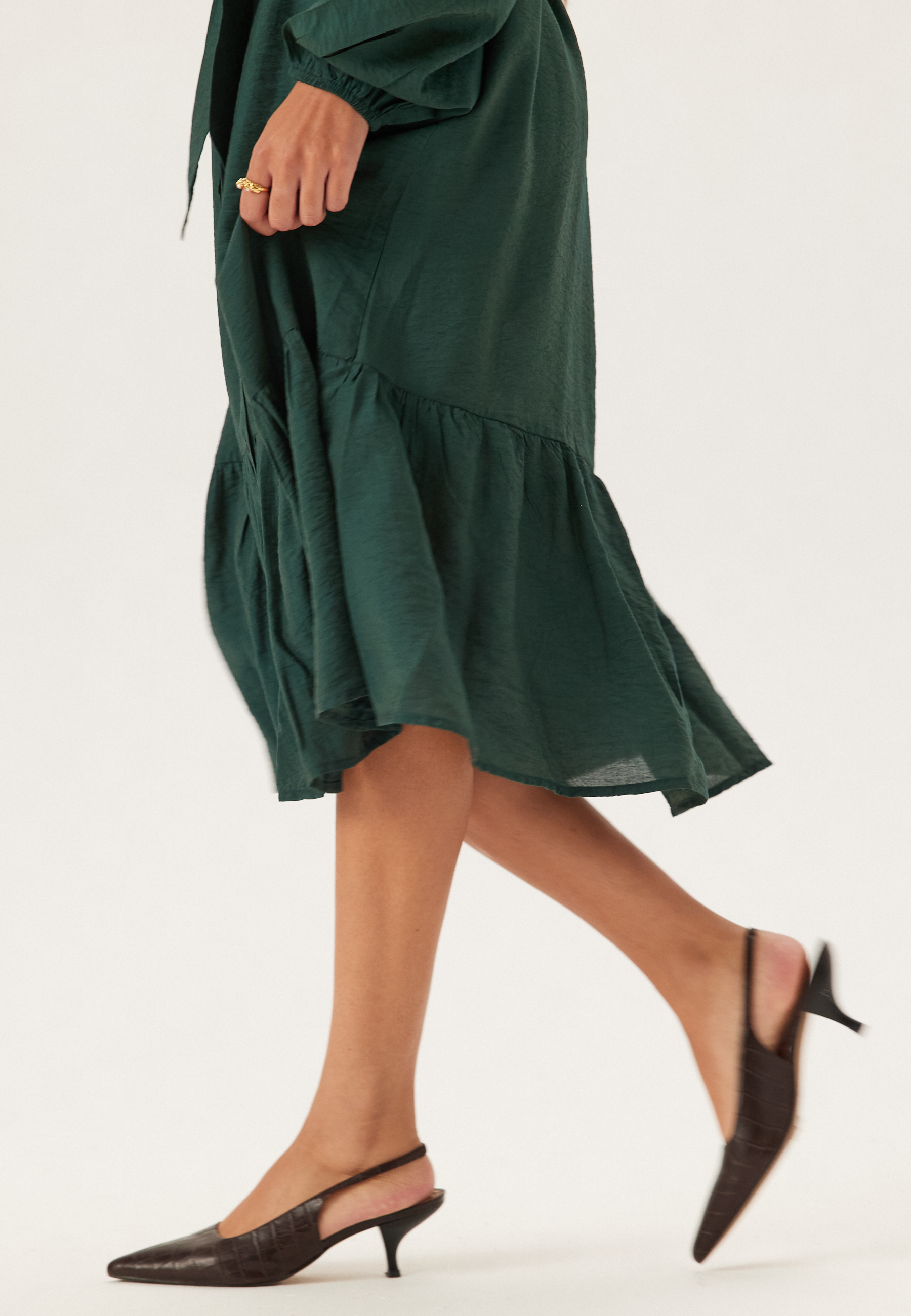 Midi Shirt Dress 3
