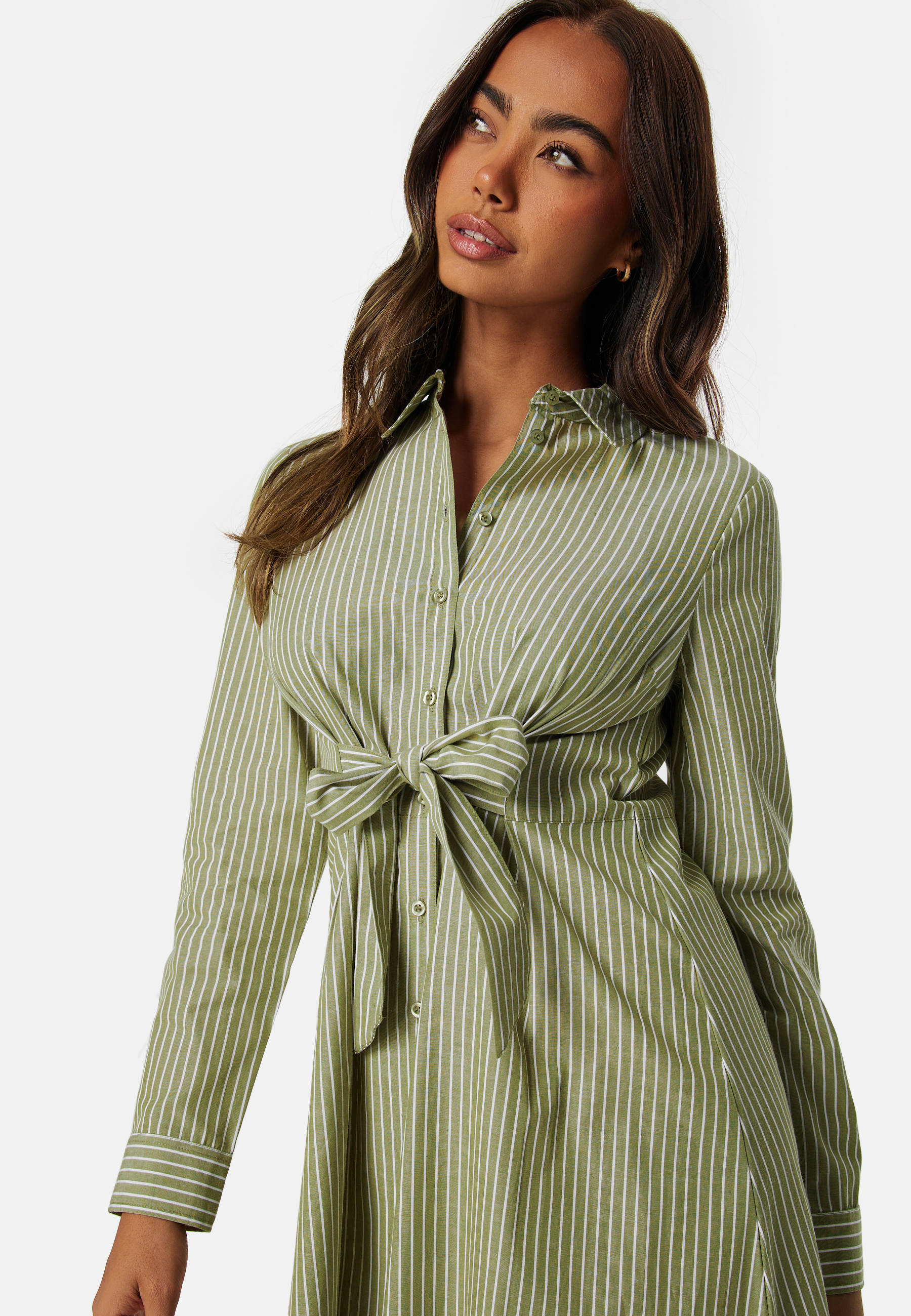 Nelinda Cotton Shirt dress 2