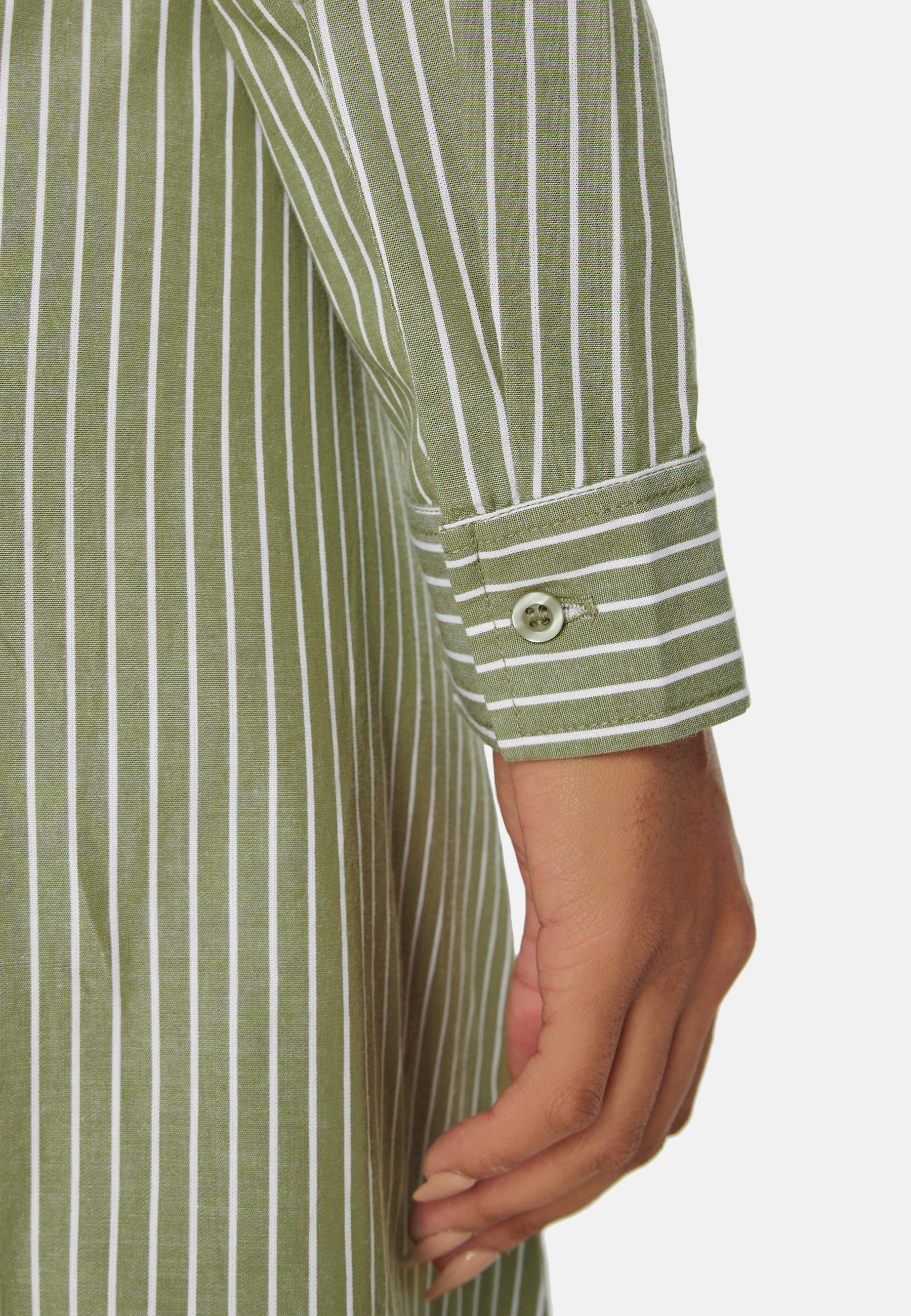 Nelinda Cotton Shirt dress 4