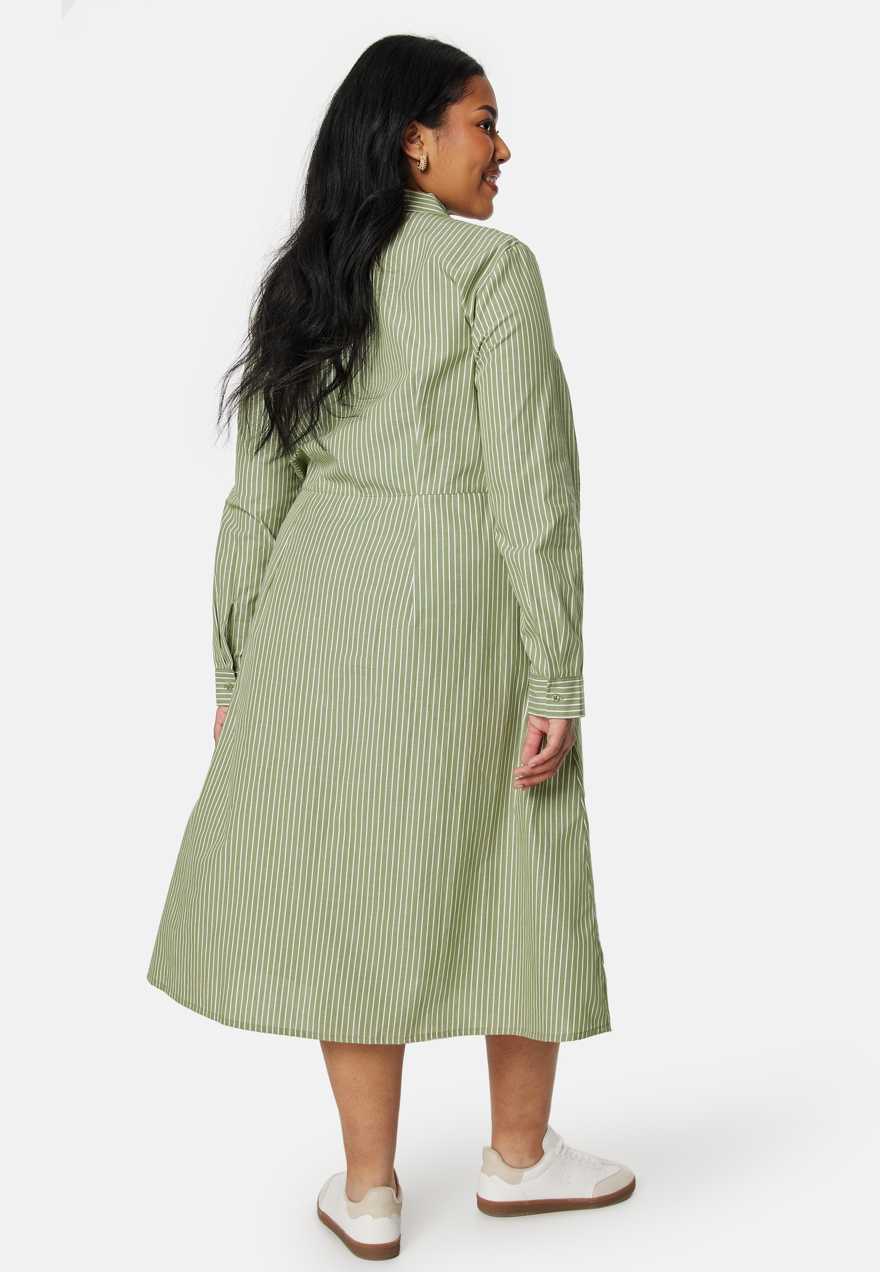 Nelinda Cotton Shirt dress 6