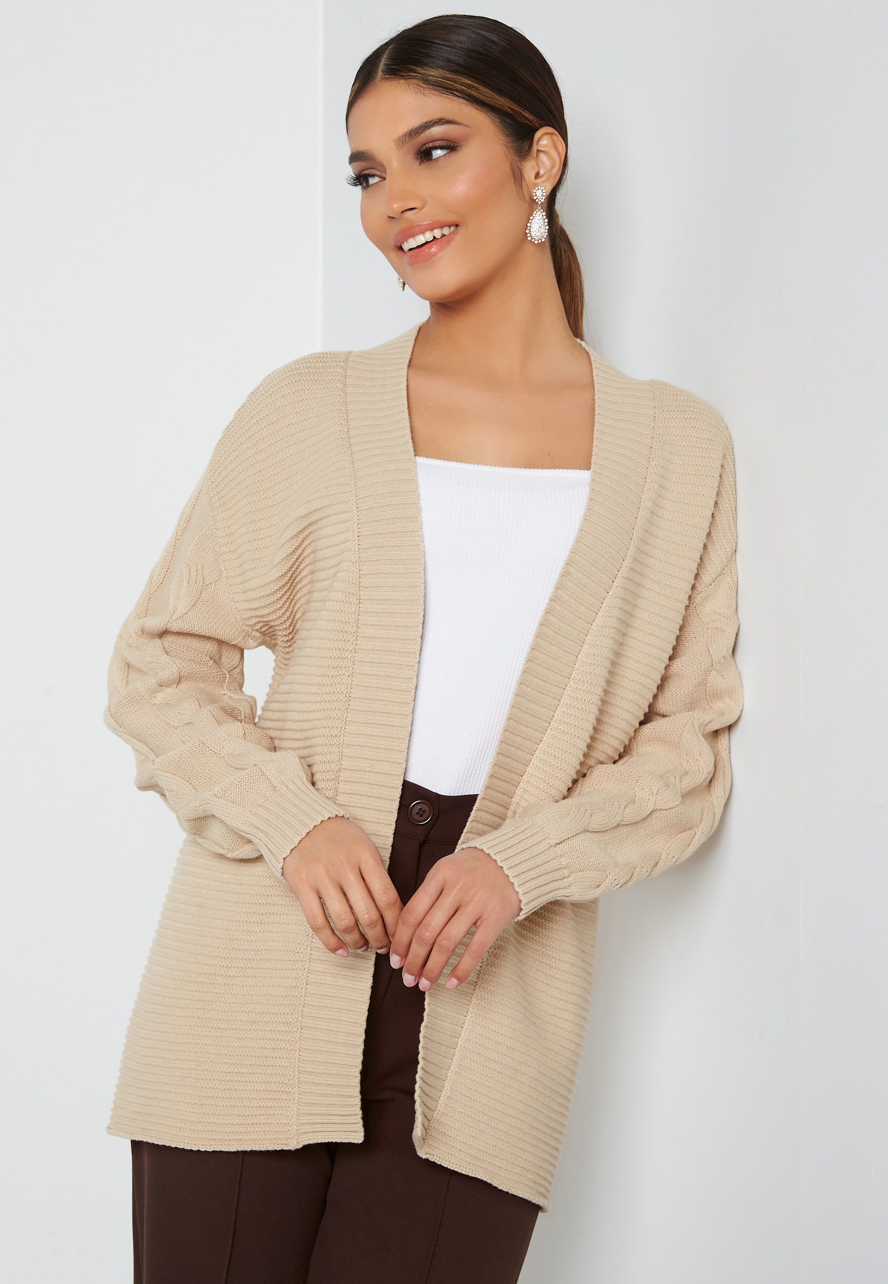 Oda knitted cardigan 3