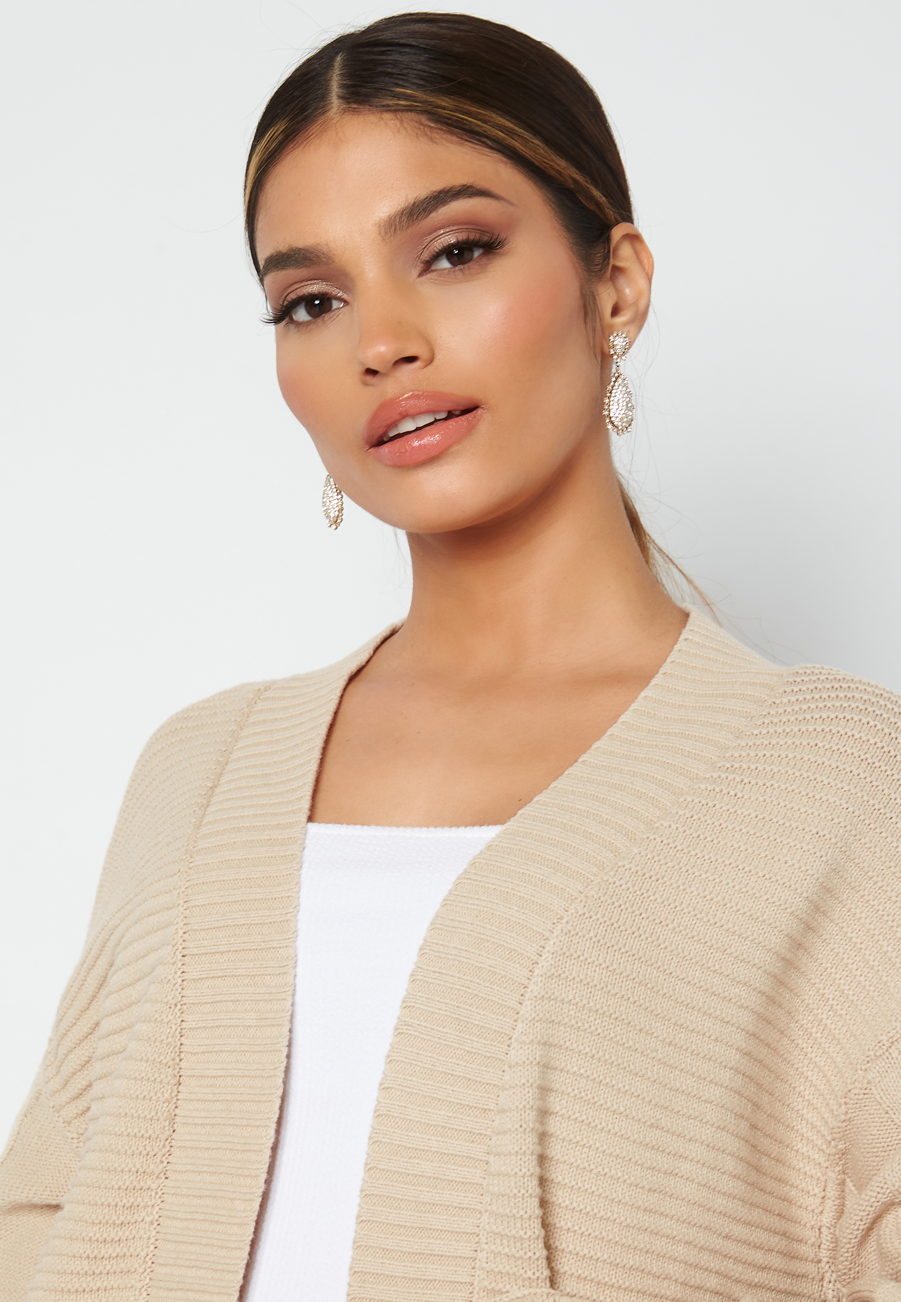 Oda knitted cardigan 4