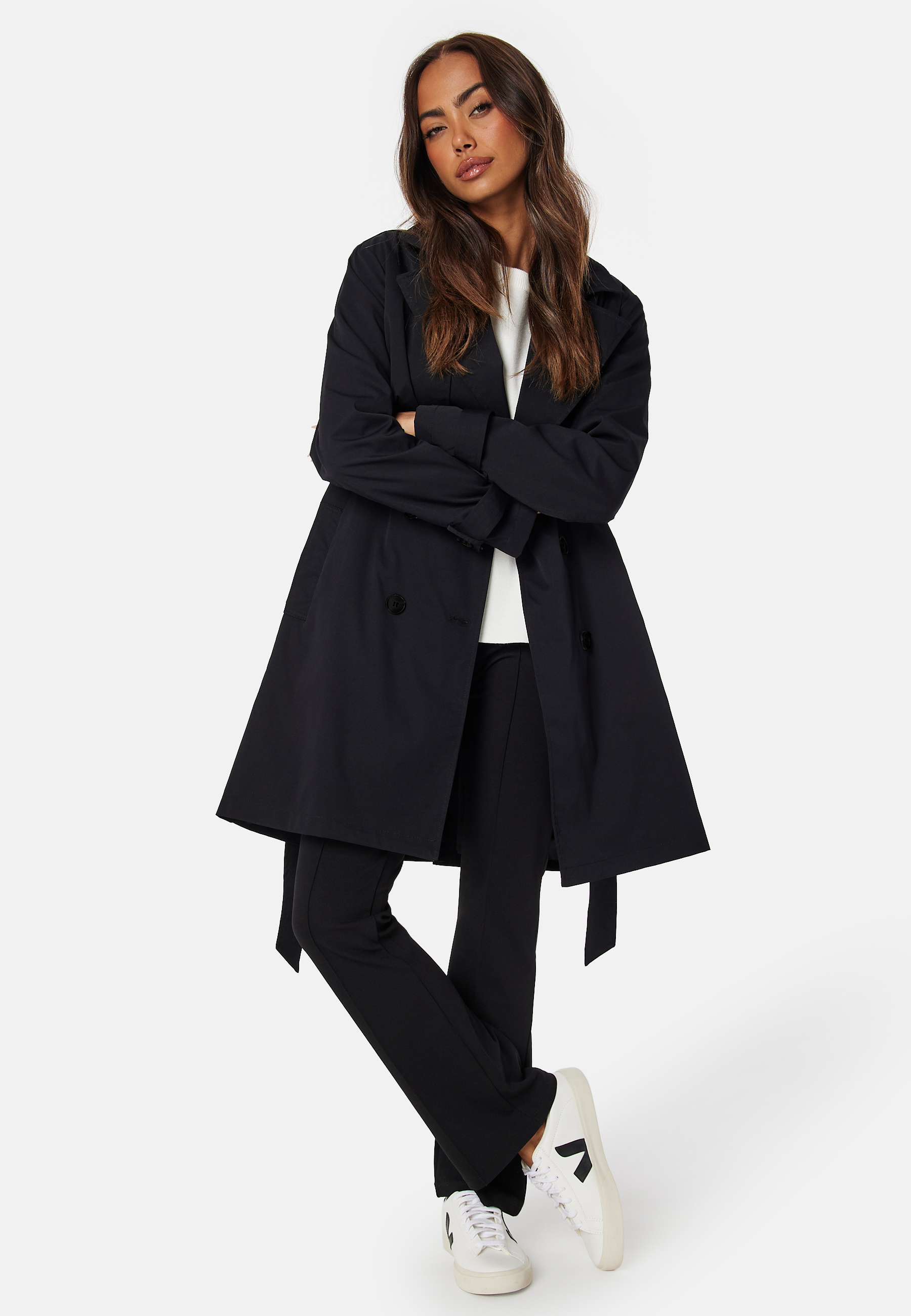 Double Breasted Trenchcoat 2