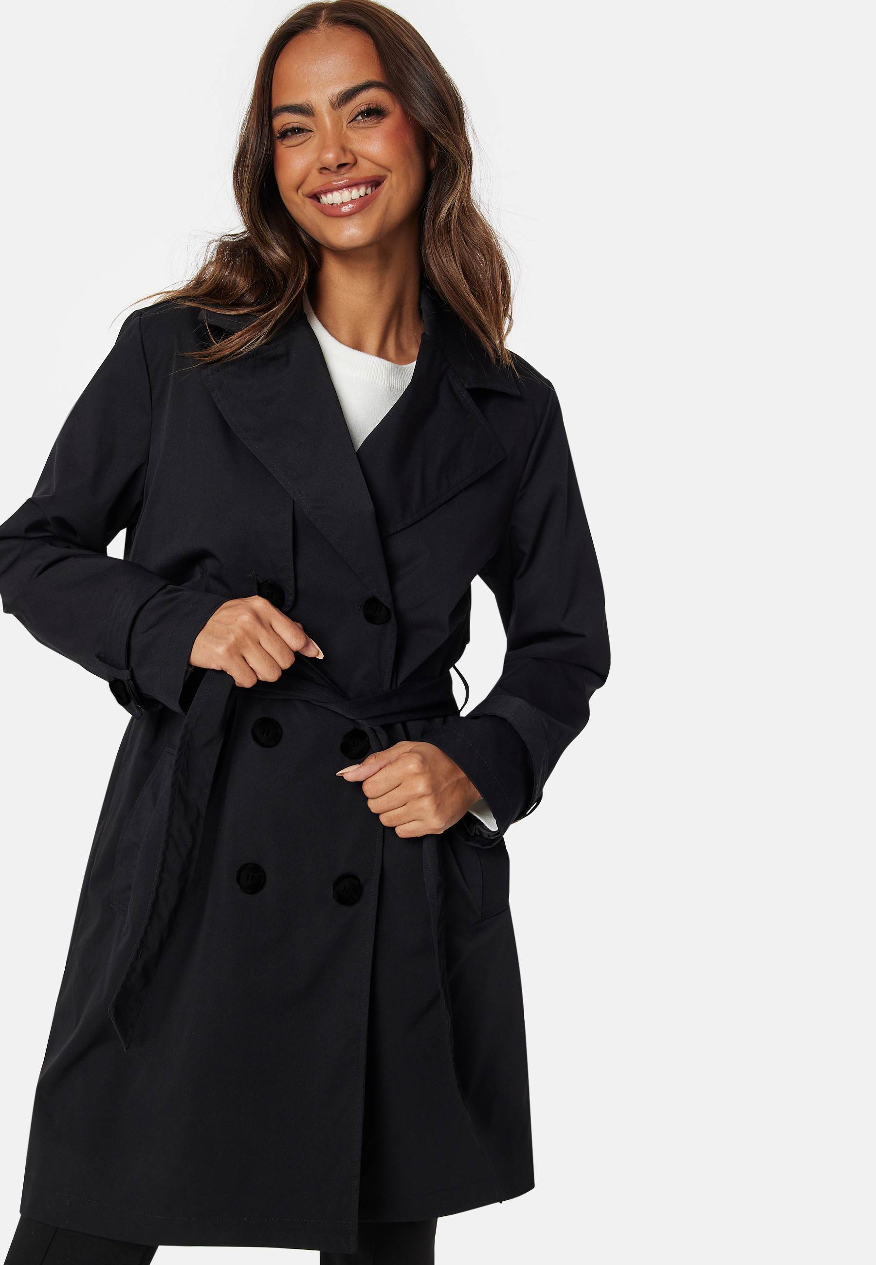 Double Breasted Trenchcoat 3