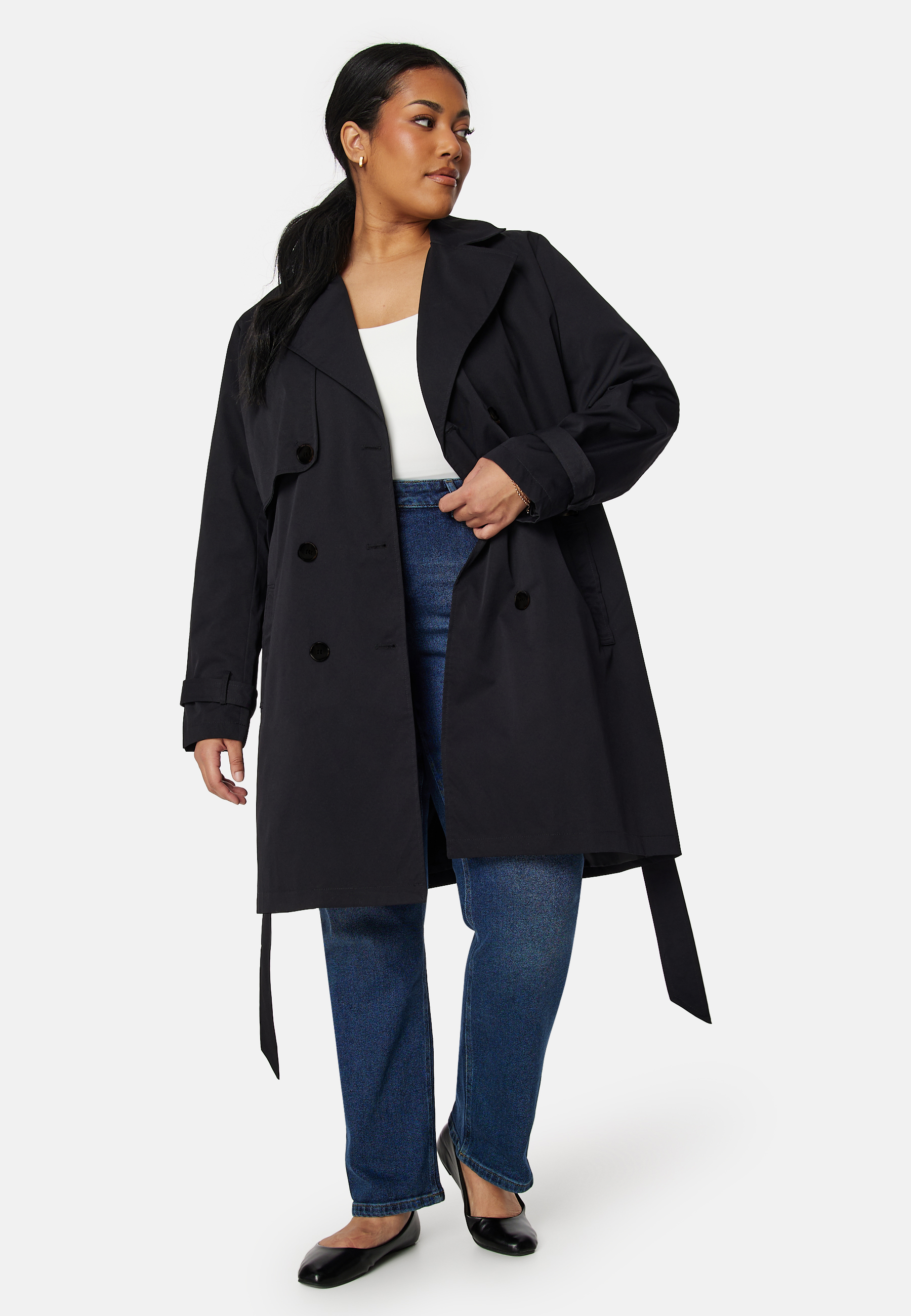 Double Breasted Trenchcoat 5