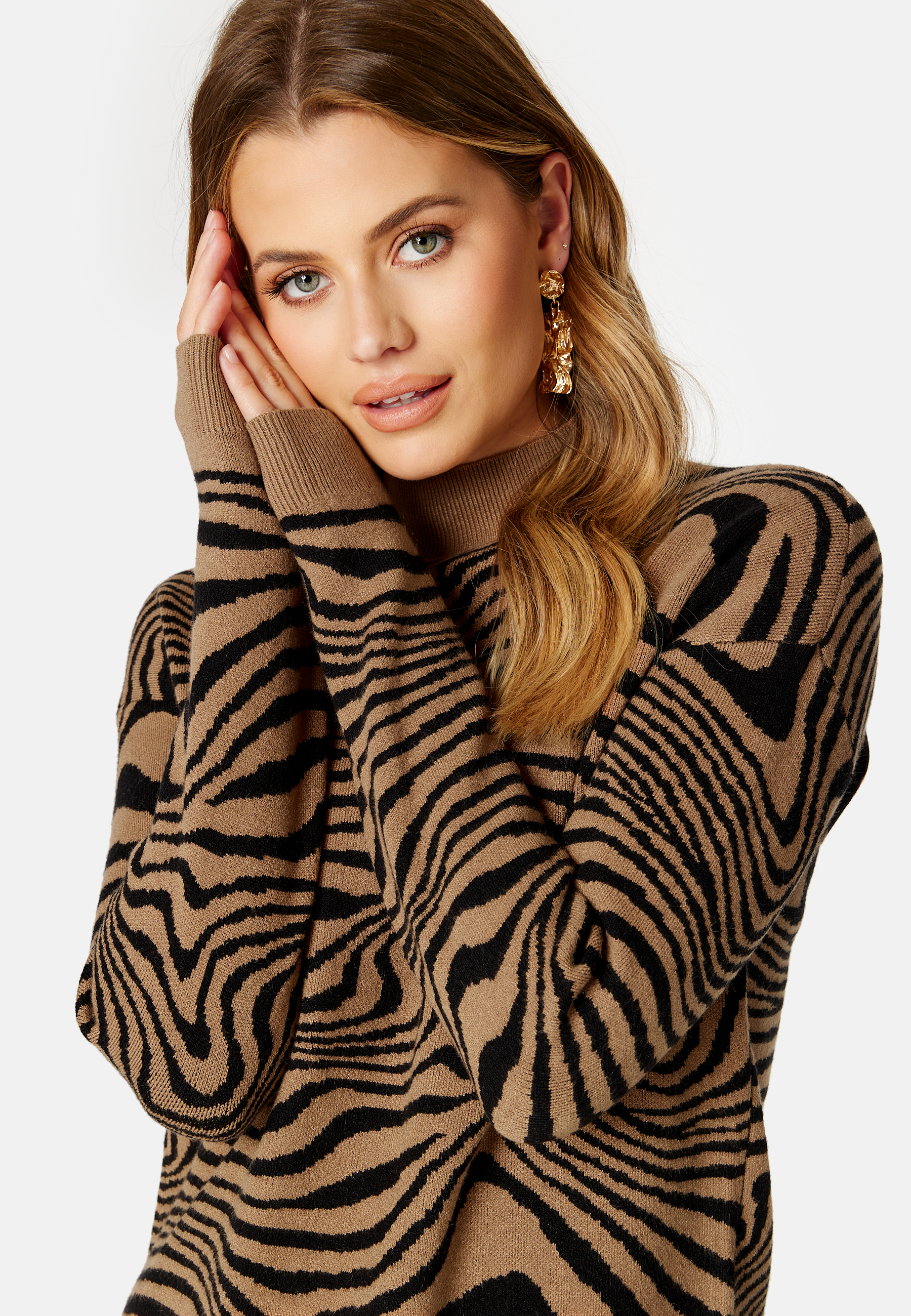 Parissa knitted sweater 3
