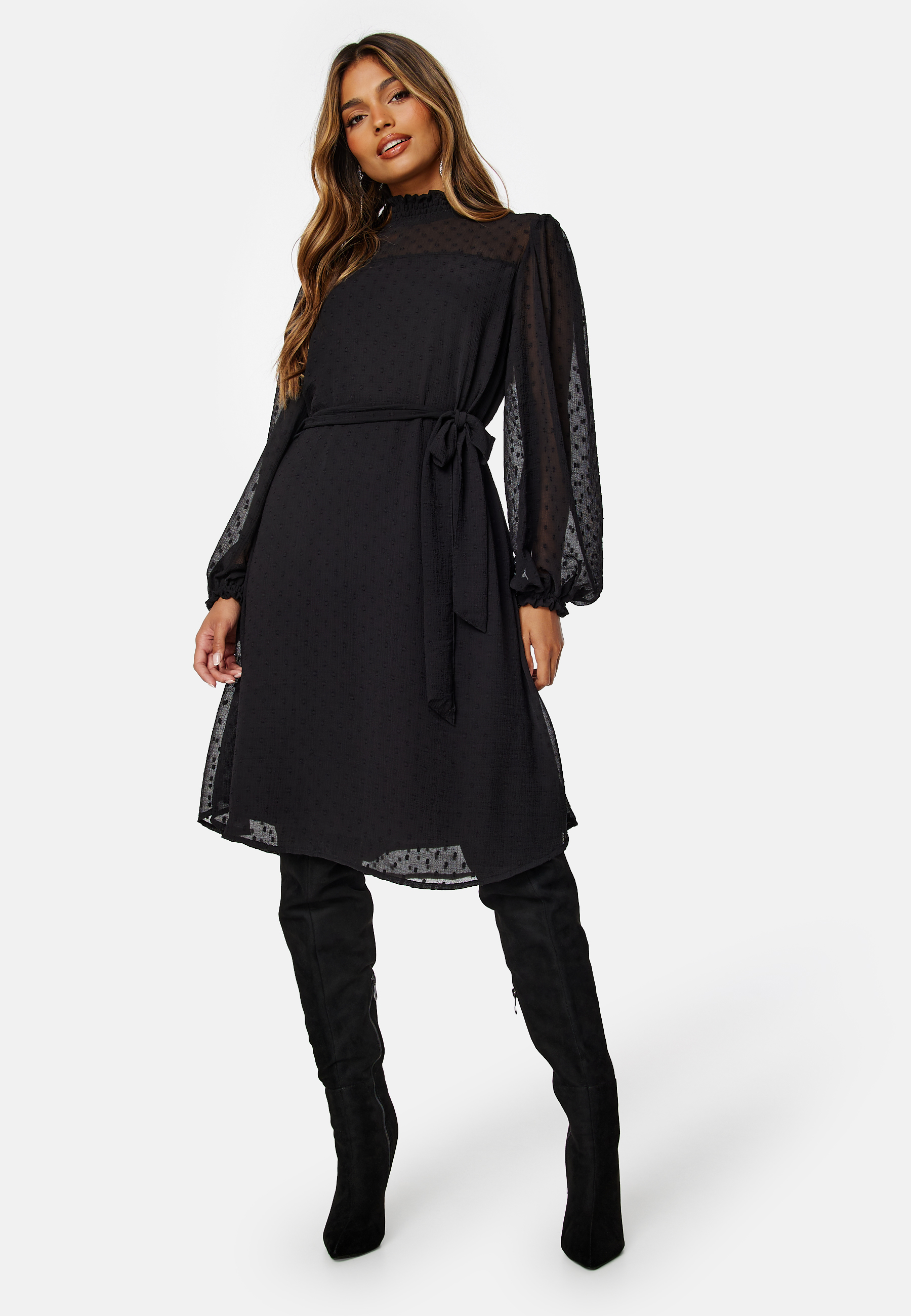 Pavlina Dobby Dress