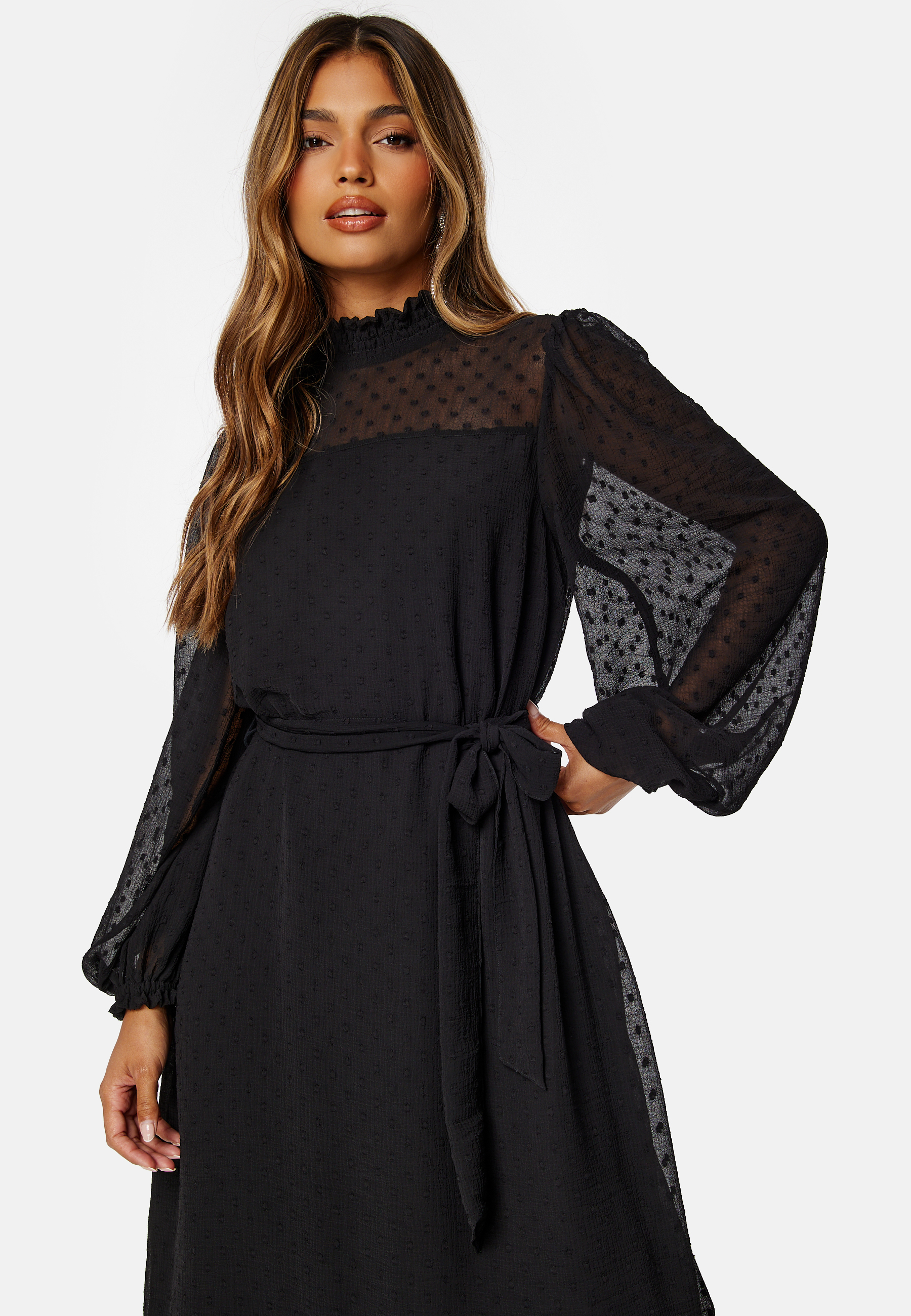 Pavlina Dobby Dress 2