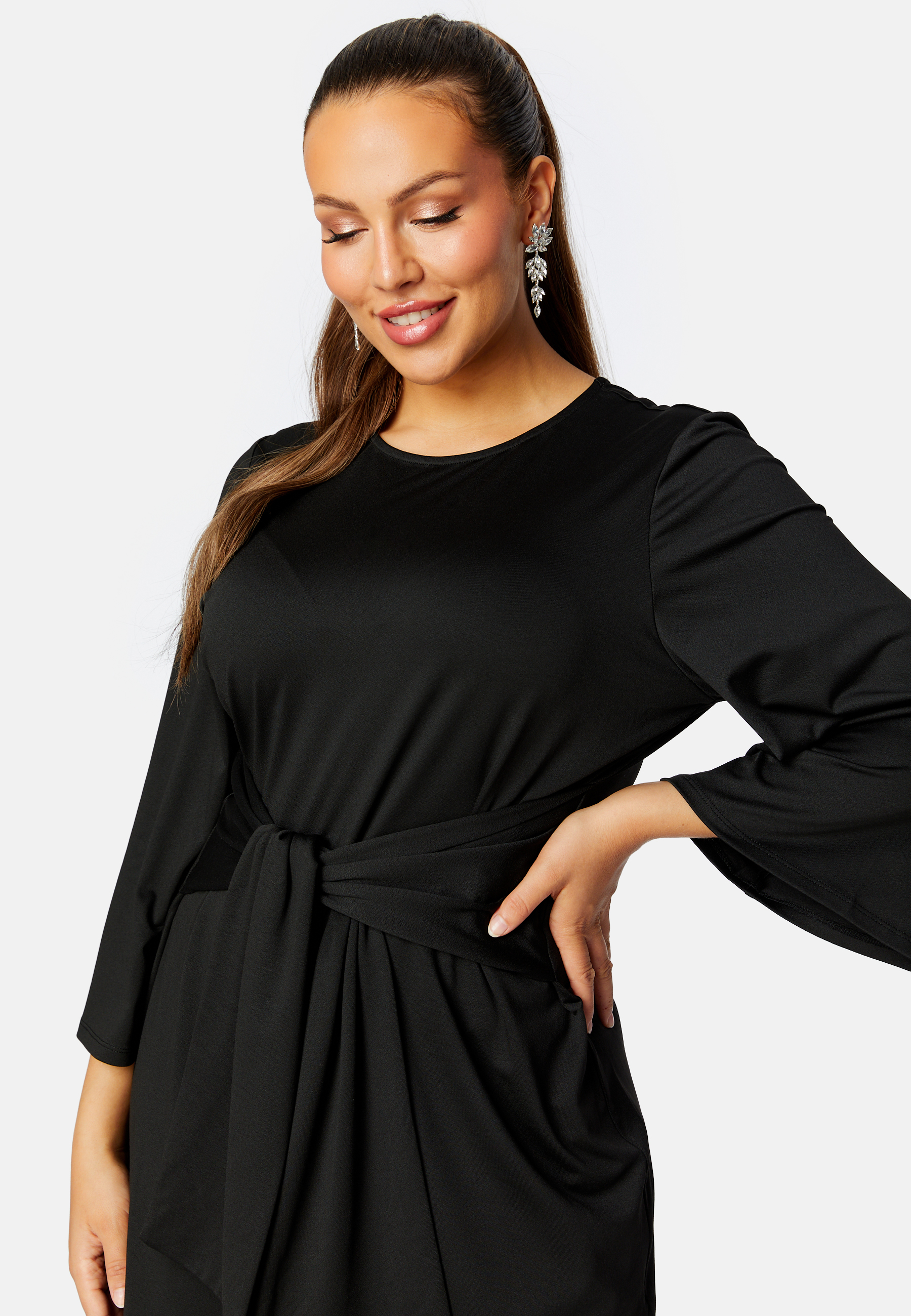 Petra tie dress 3