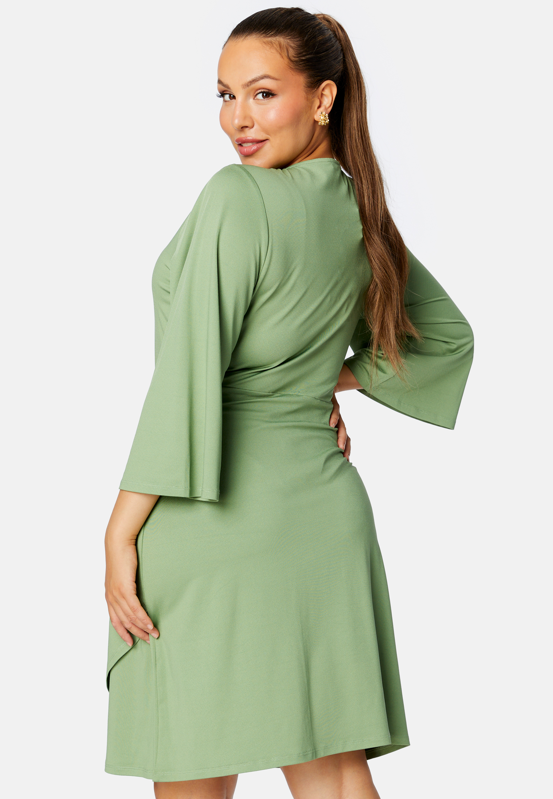 Petra tie dress 2