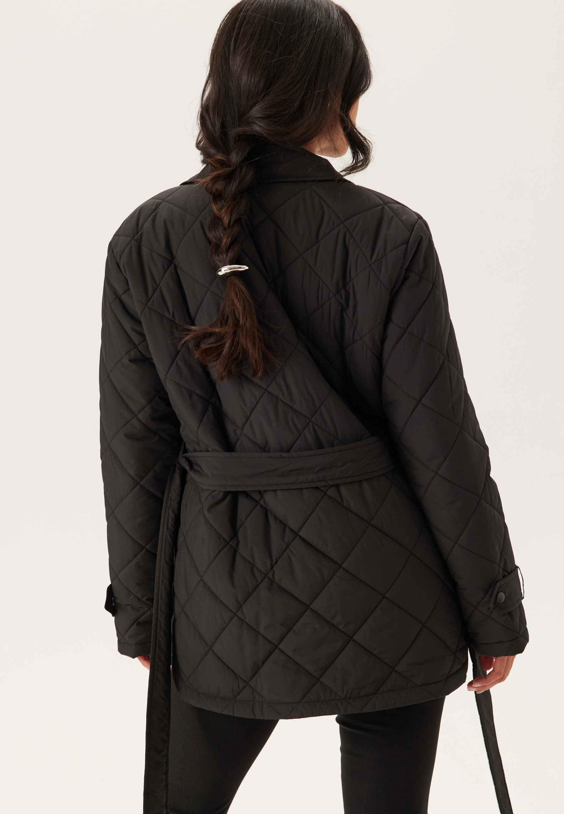 Quilted Jacket 2
