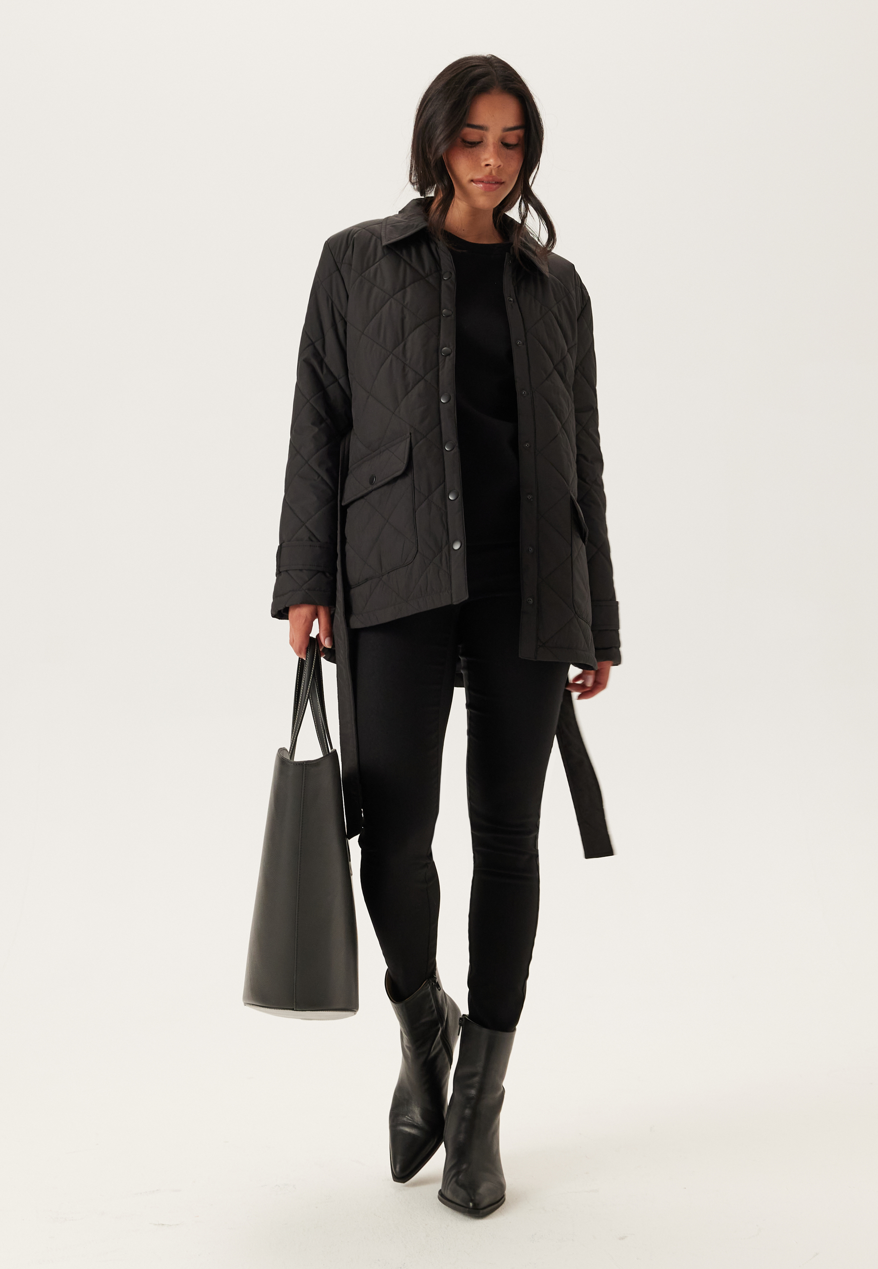 Quilted Jacket 3