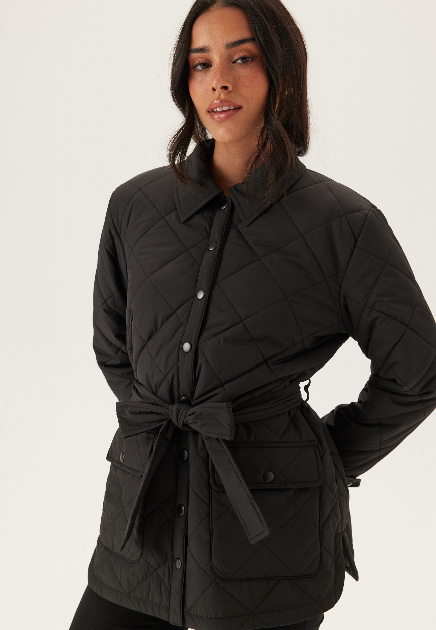 Quilted Jacket 4