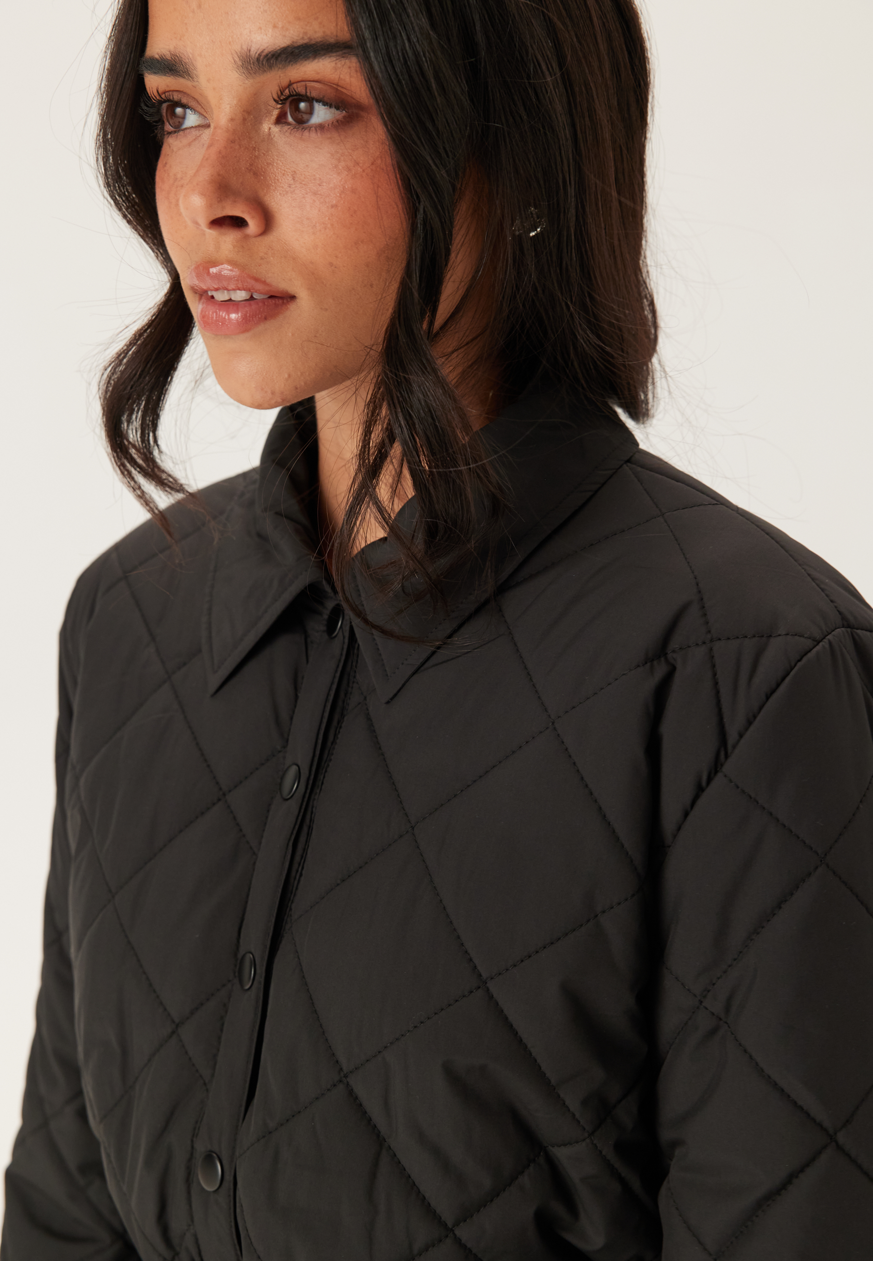 Quilted Jacket 5