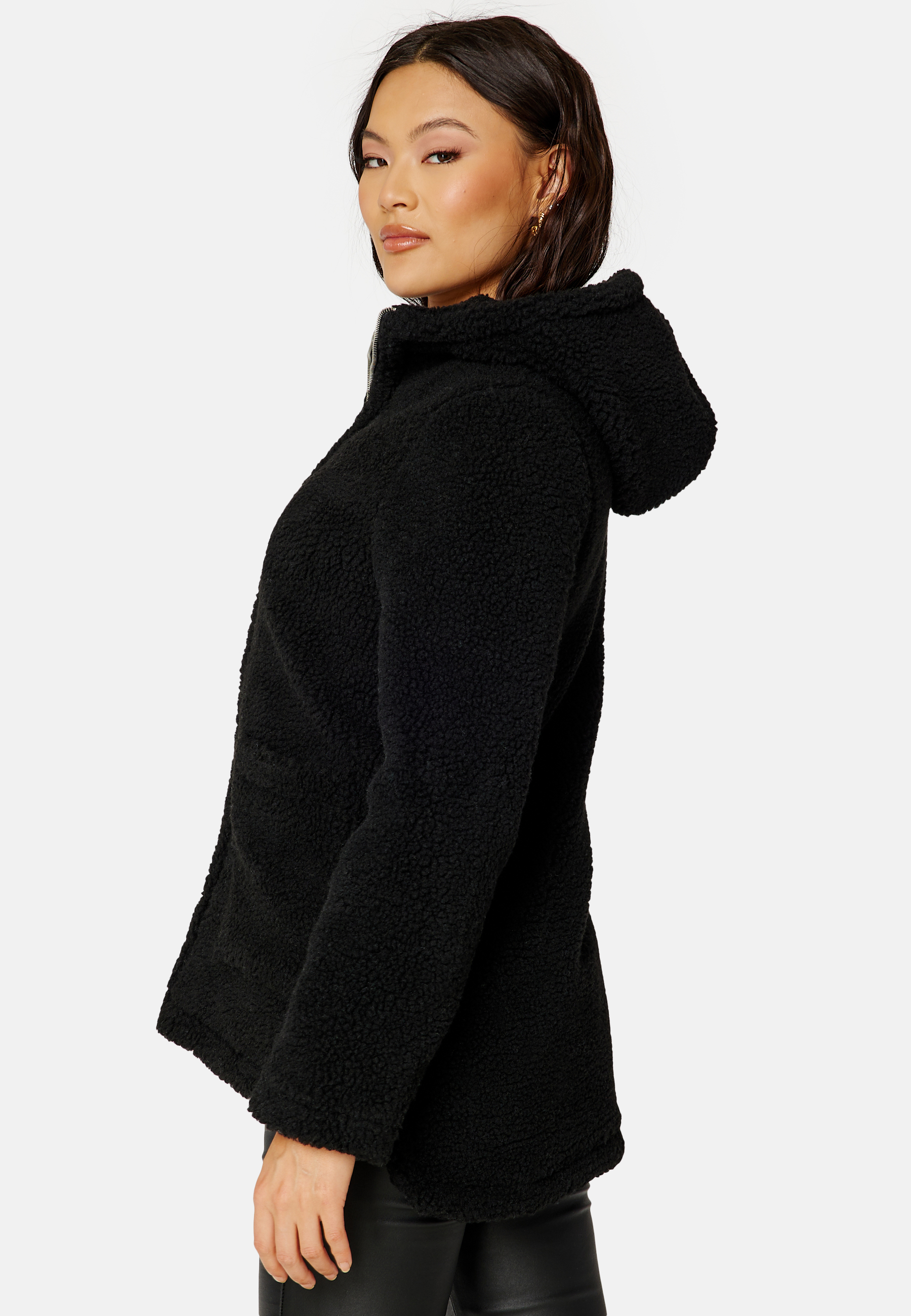 Sandy Teddy Jacket 2