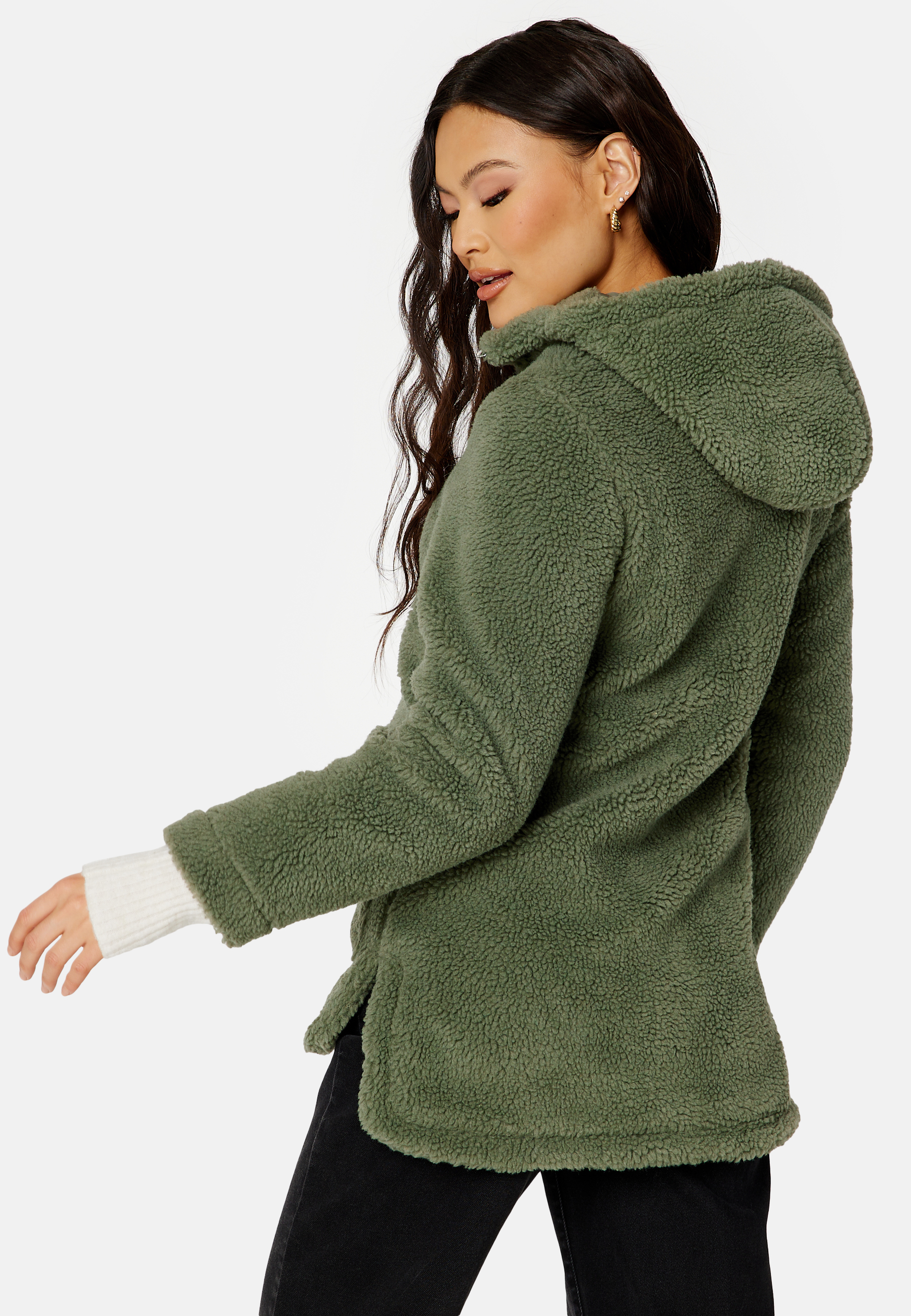 Sandy Teddy Jacket 2