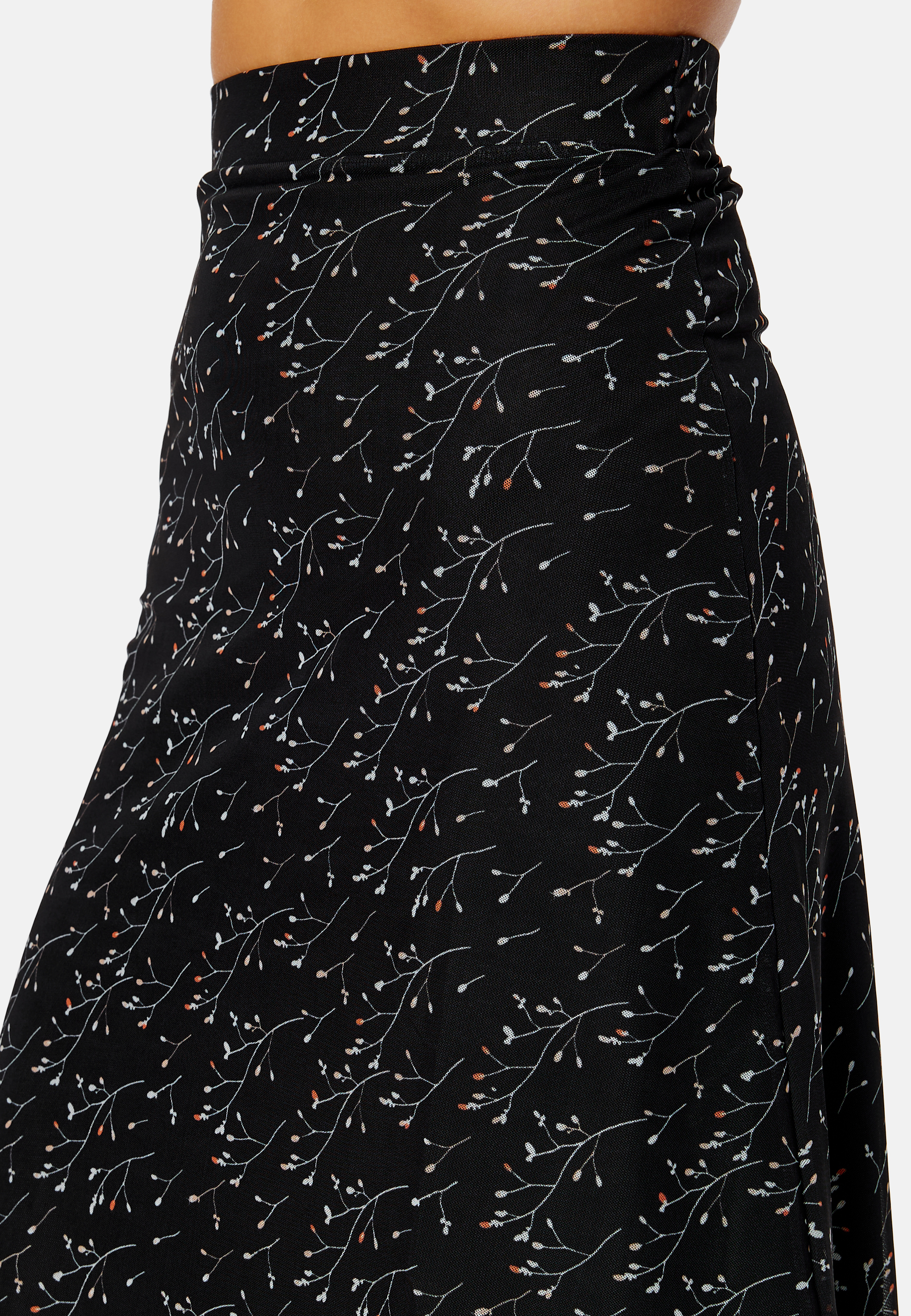 Serina mesh skirt 2