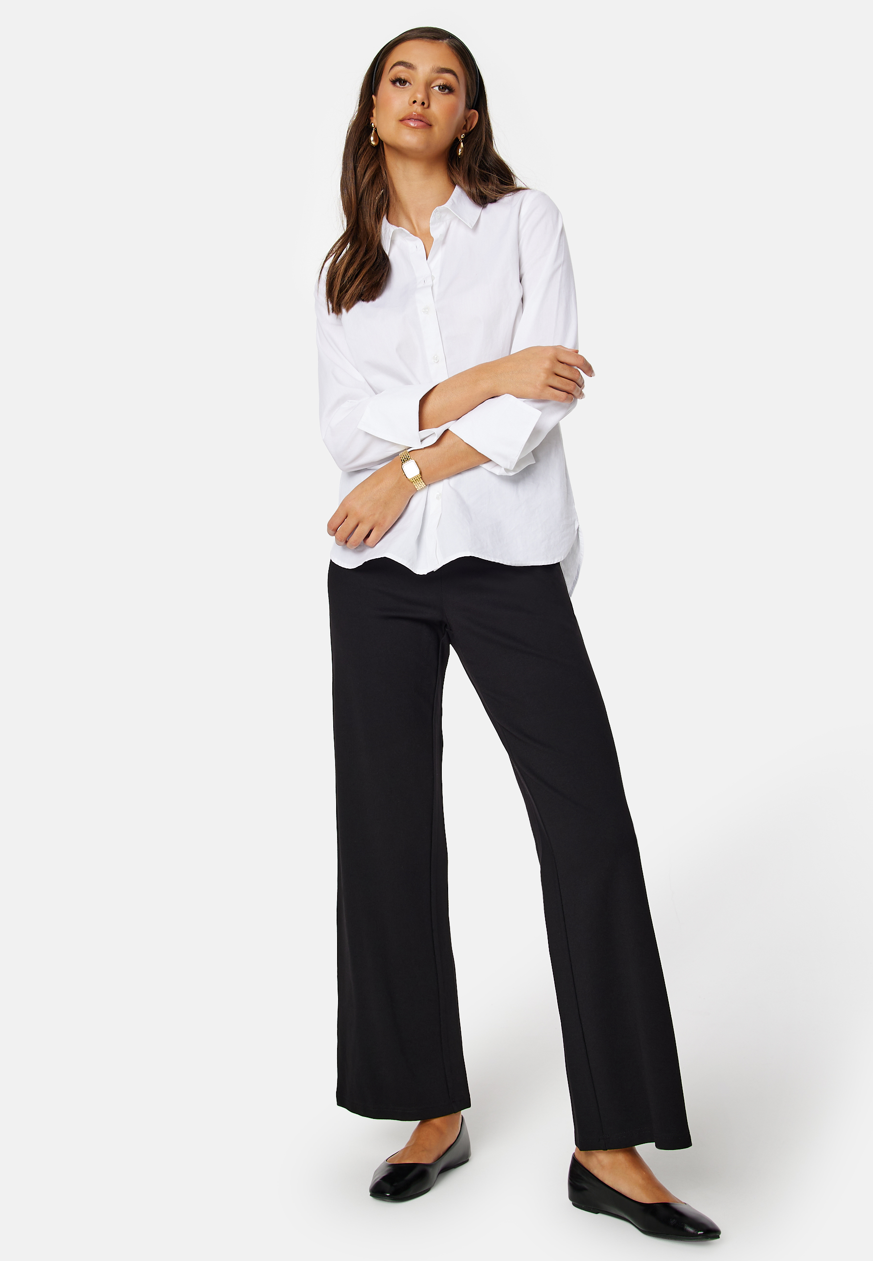 Shaping Trousers
