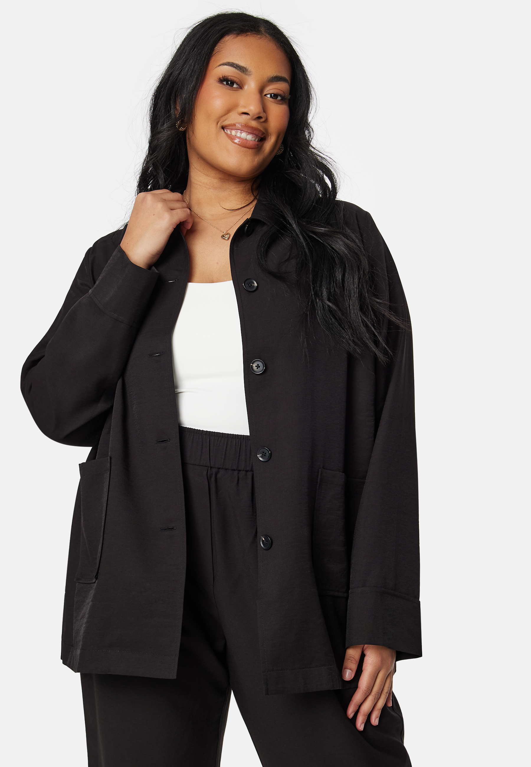 Stefanie Relaxed Jacket 6