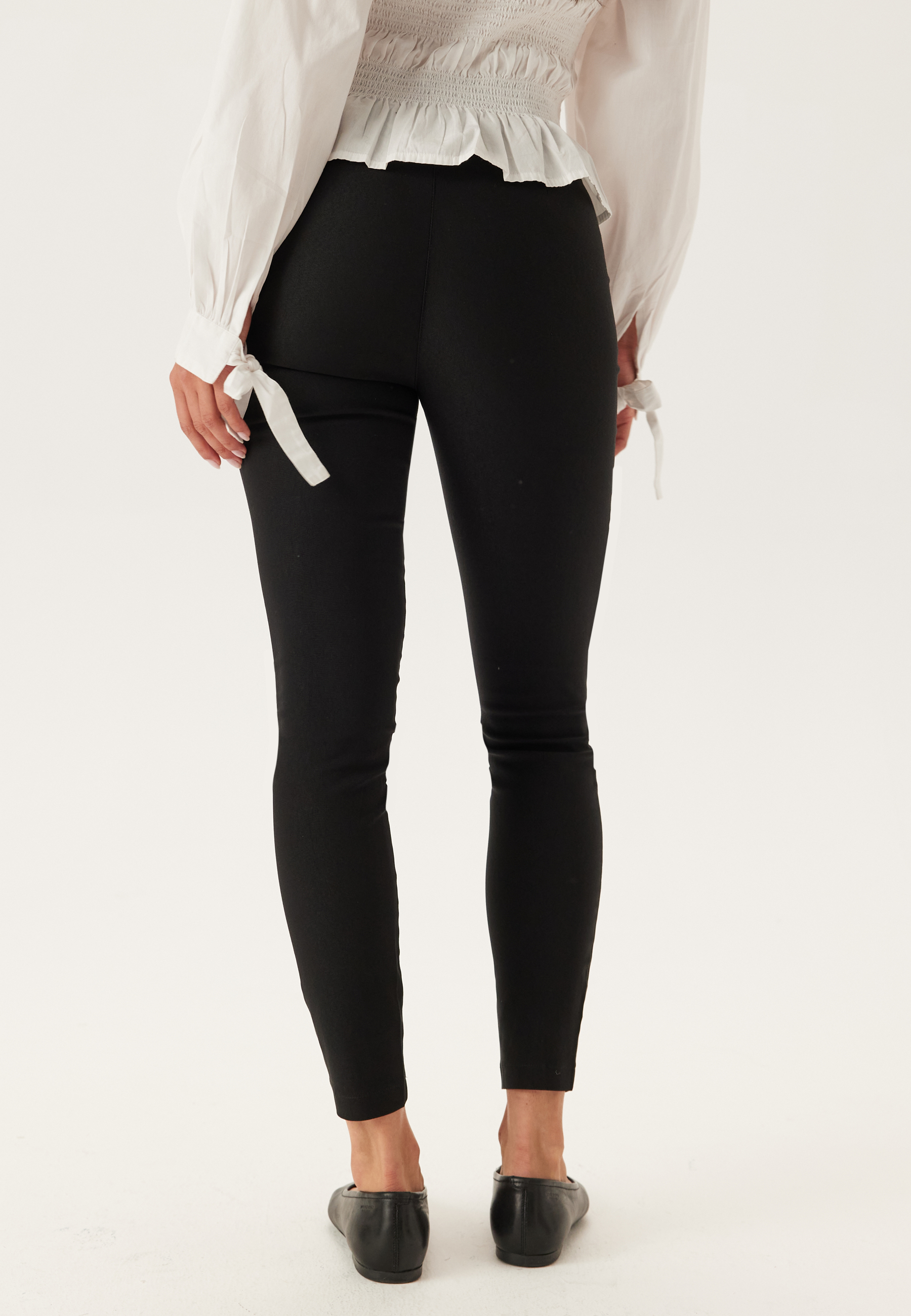 Stretchy Ankle Treggings 3