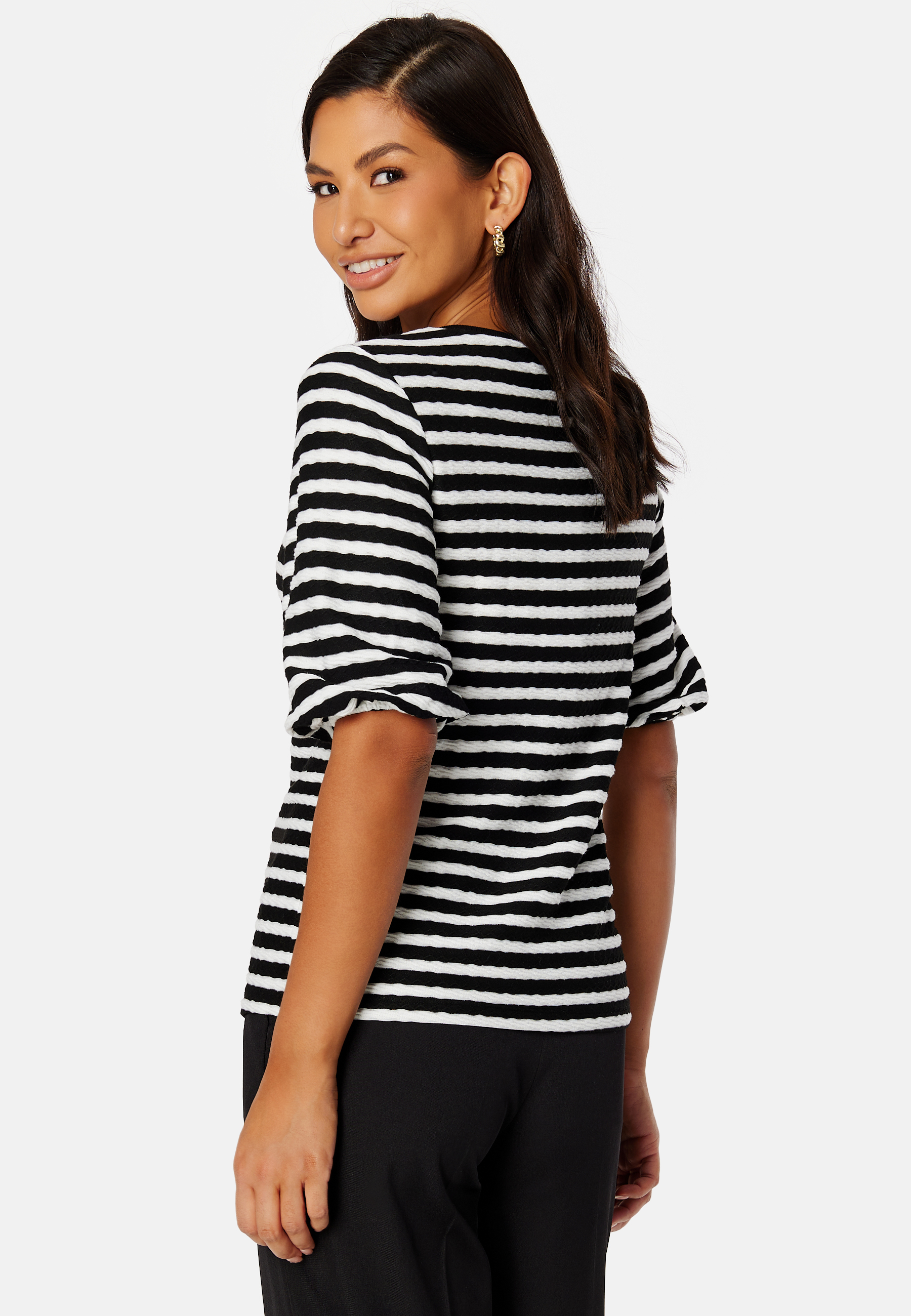 Teodora stripe top 2