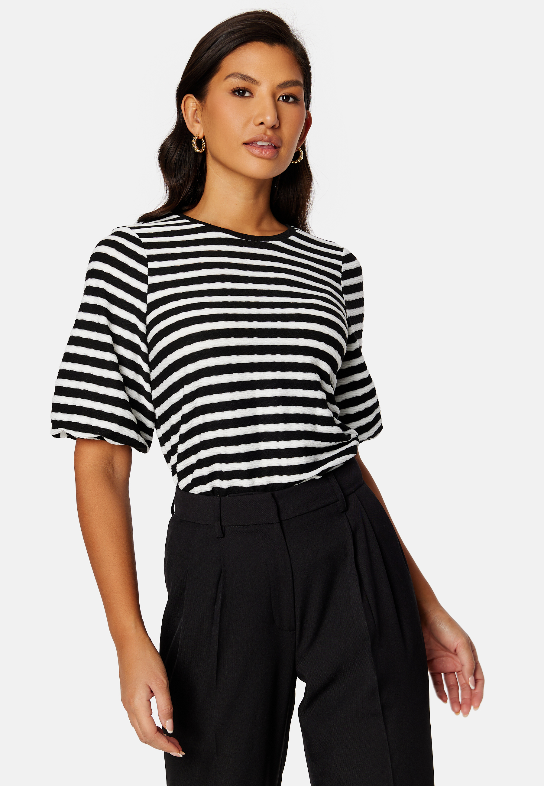 Teodora stripe top 3