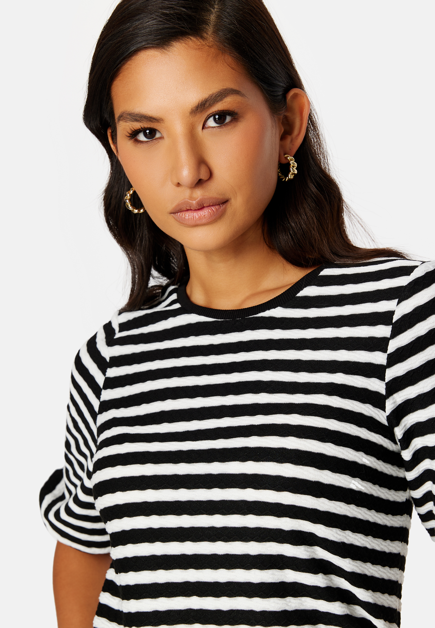 Teodora stripe top 4