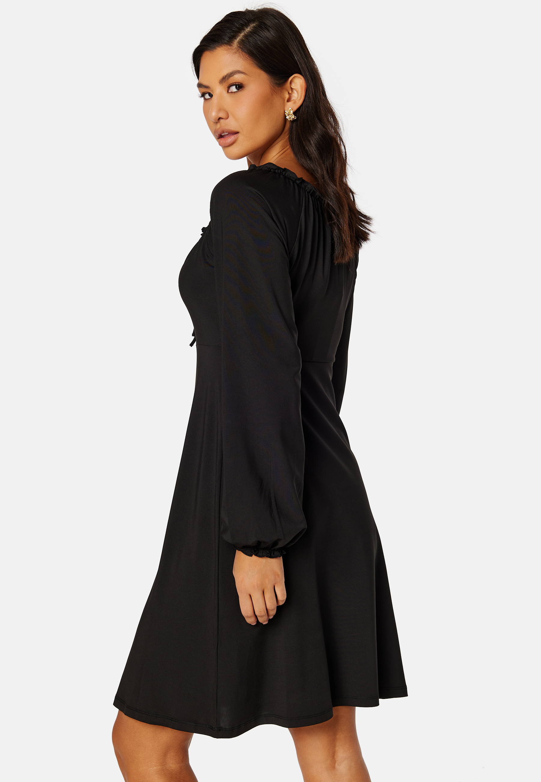 Tessan long sleeve dress 2