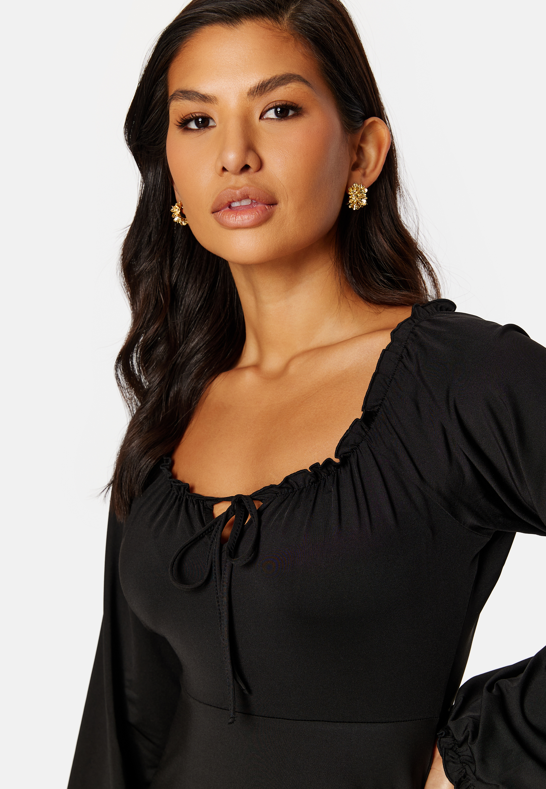 Tessan long sleeve dress 3