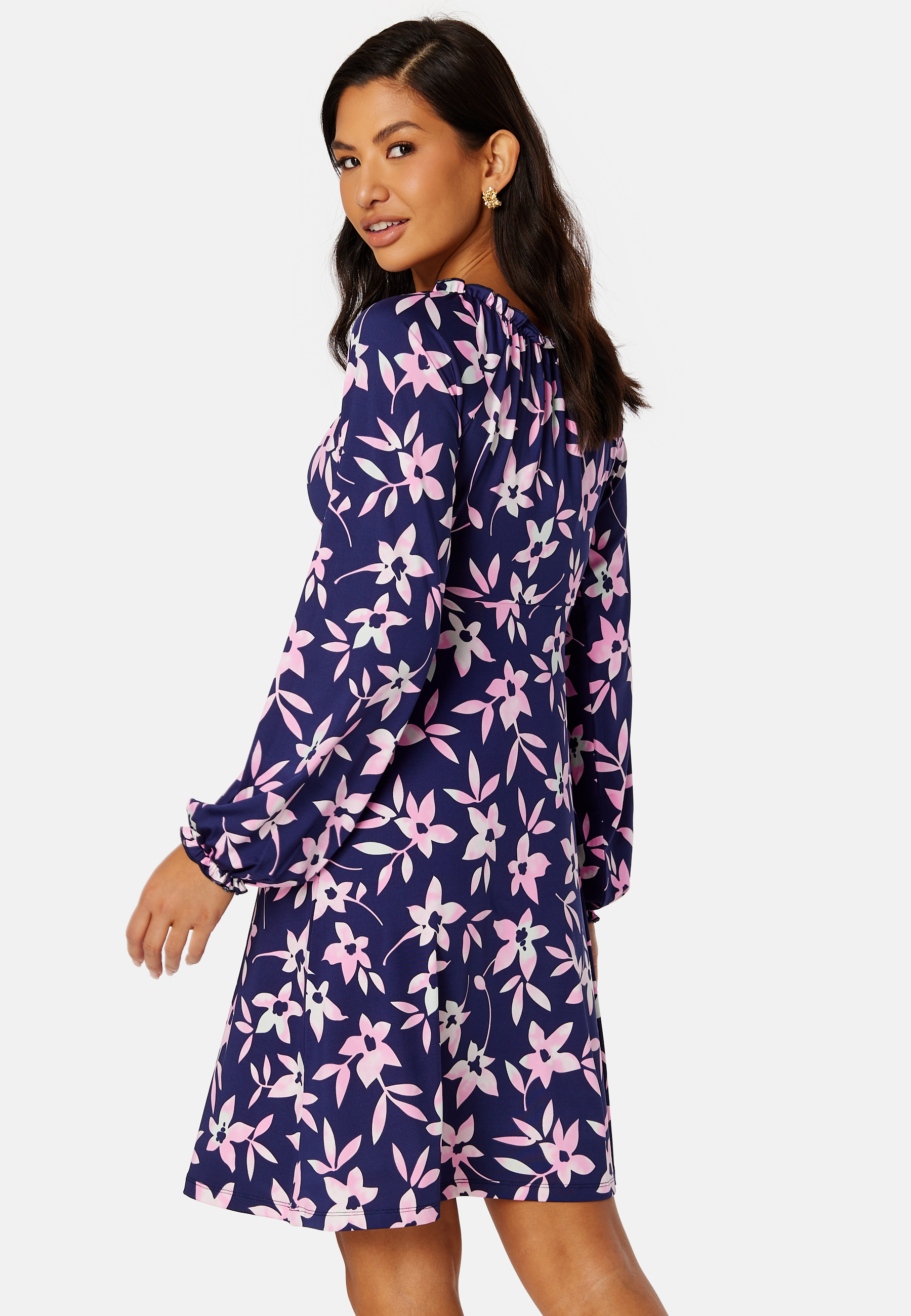 Tessan long sleeve dress 2