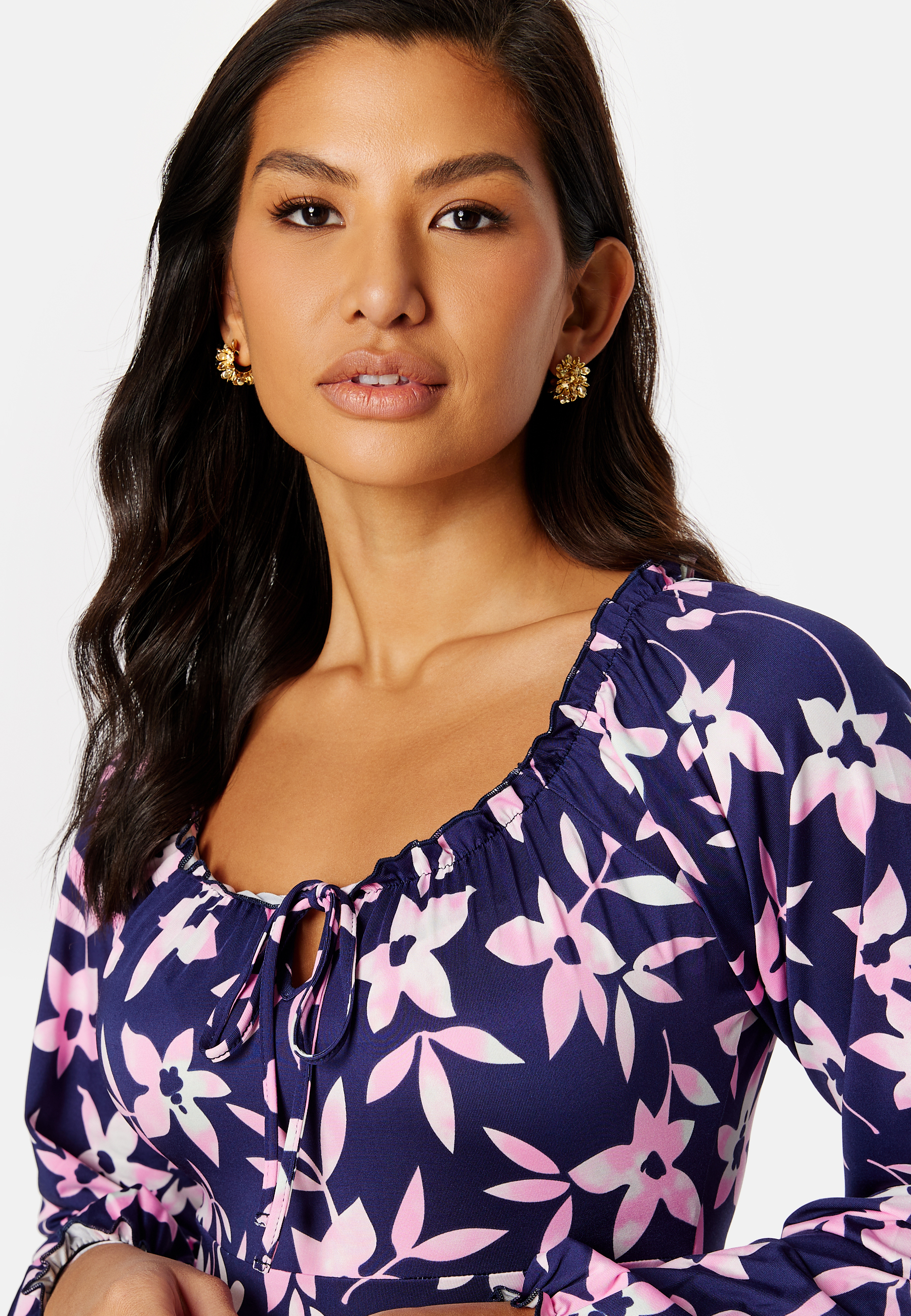 Tessan long sleeve dress 3
