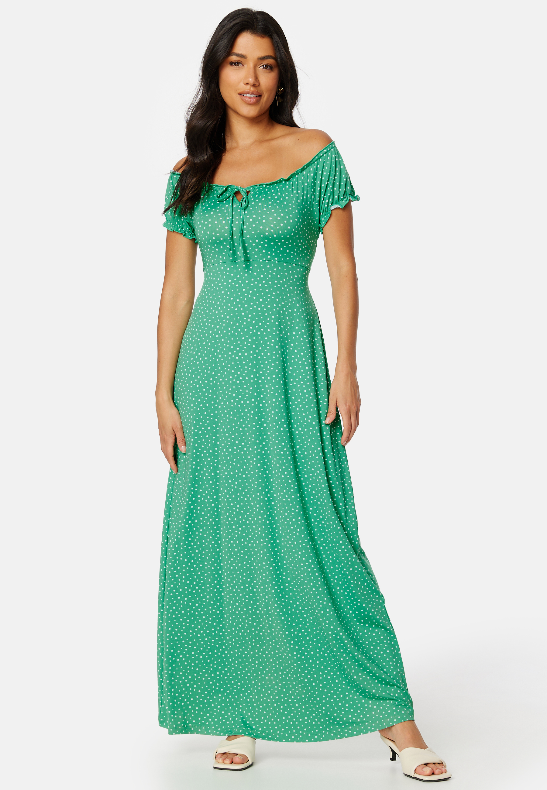 Tessie maxi dress