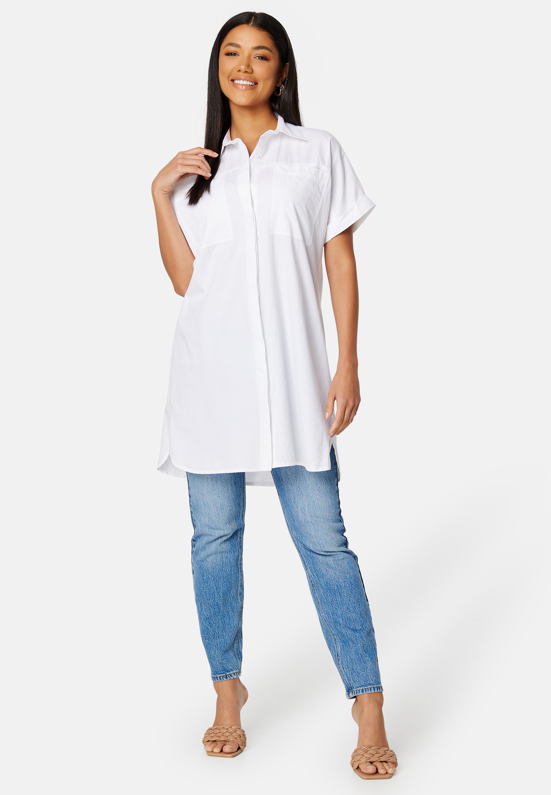 Vivica oversized tunic 2