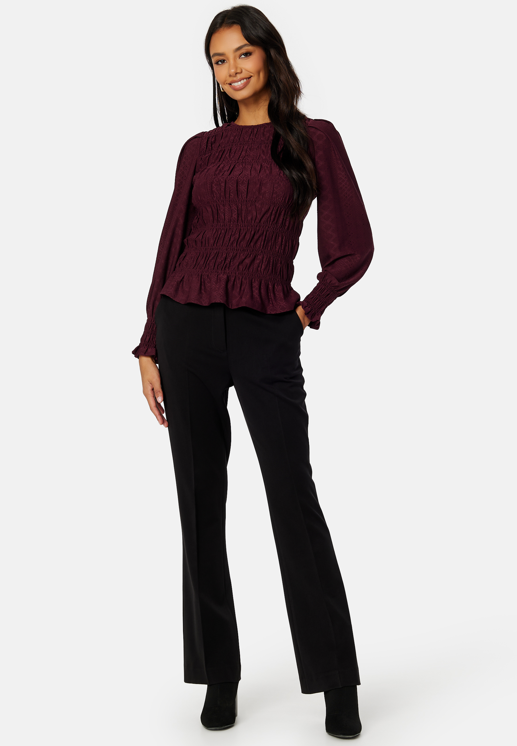 Wilima smock top 4