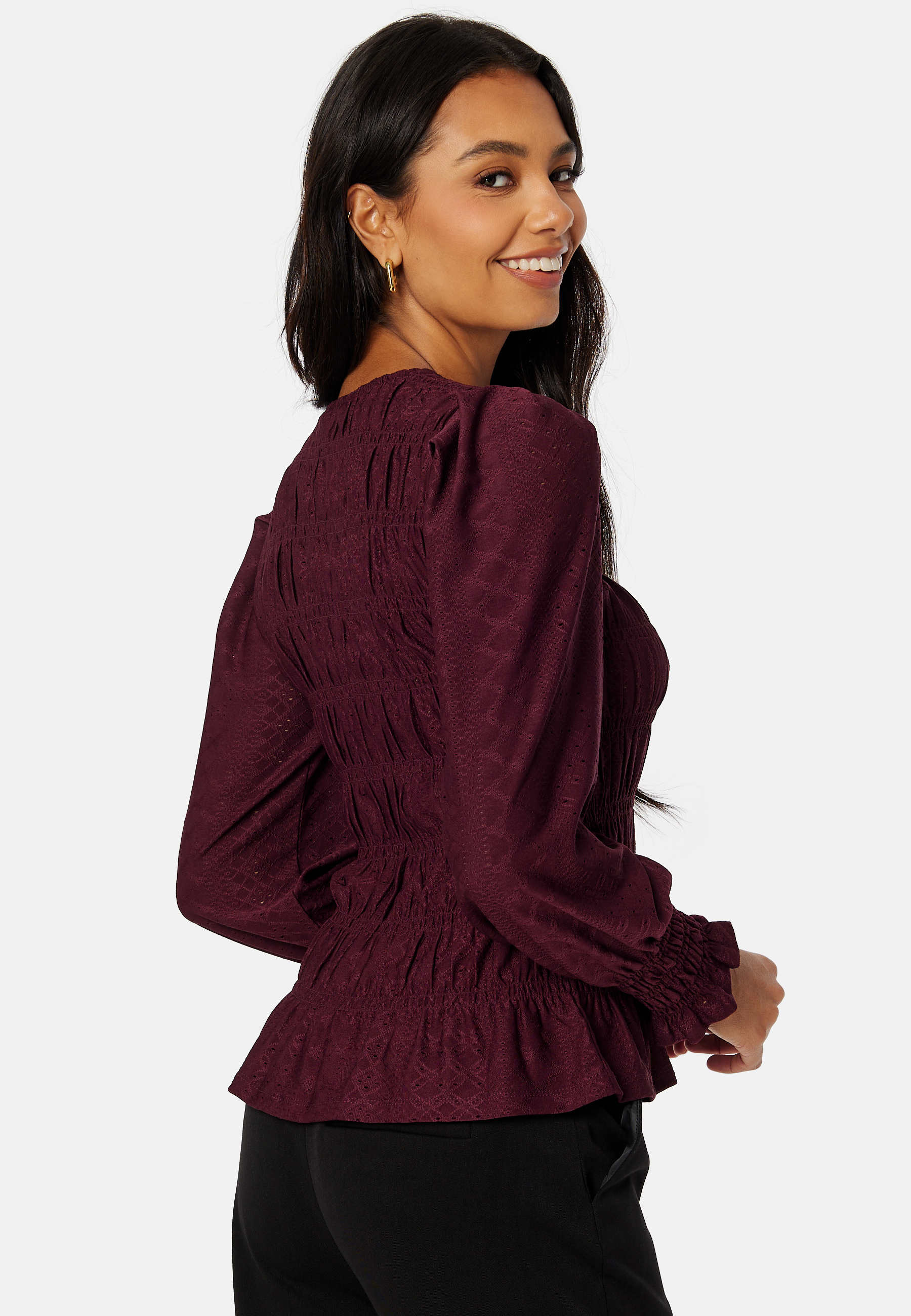 Wilima smock top 5