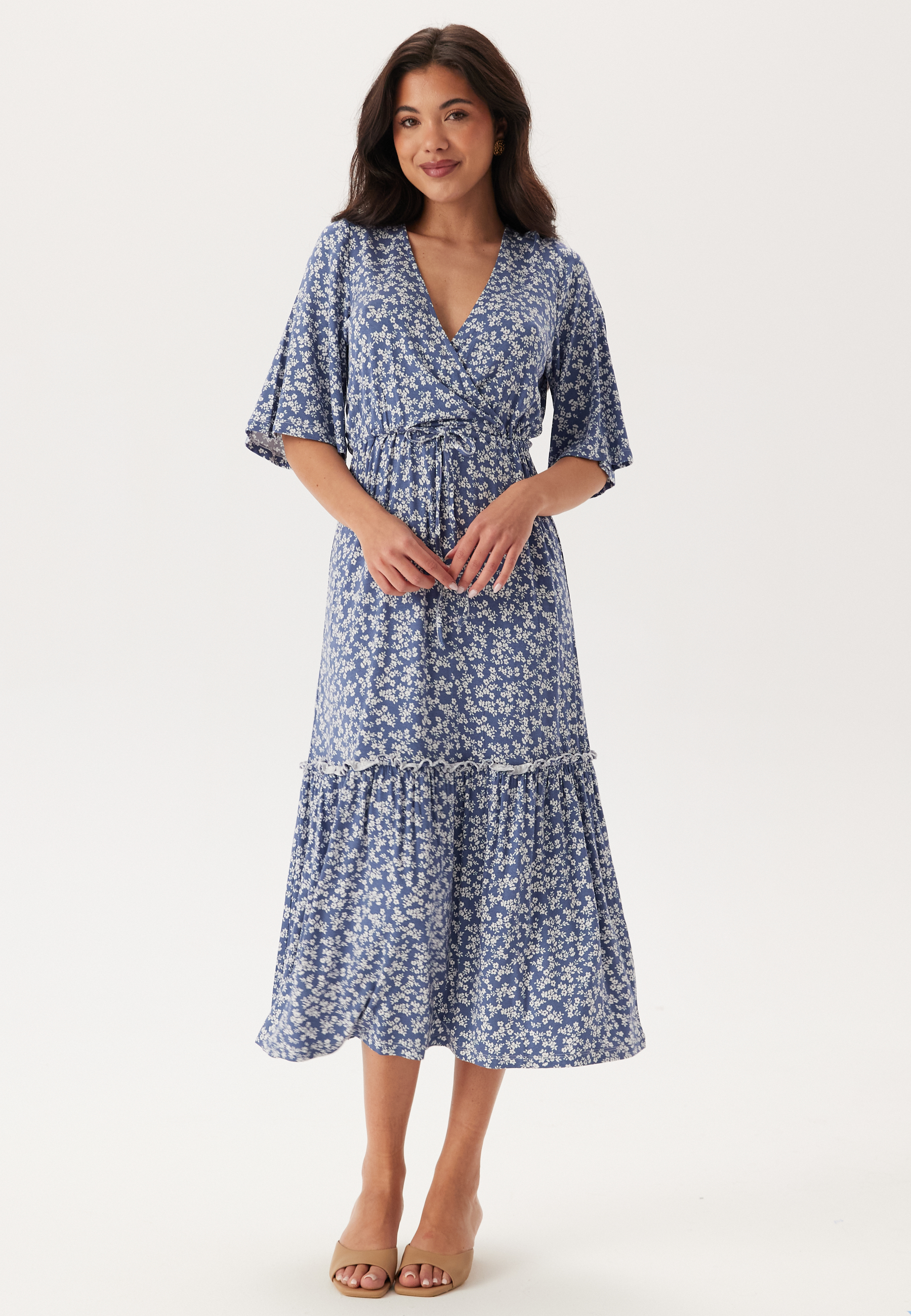 Wrap Dress