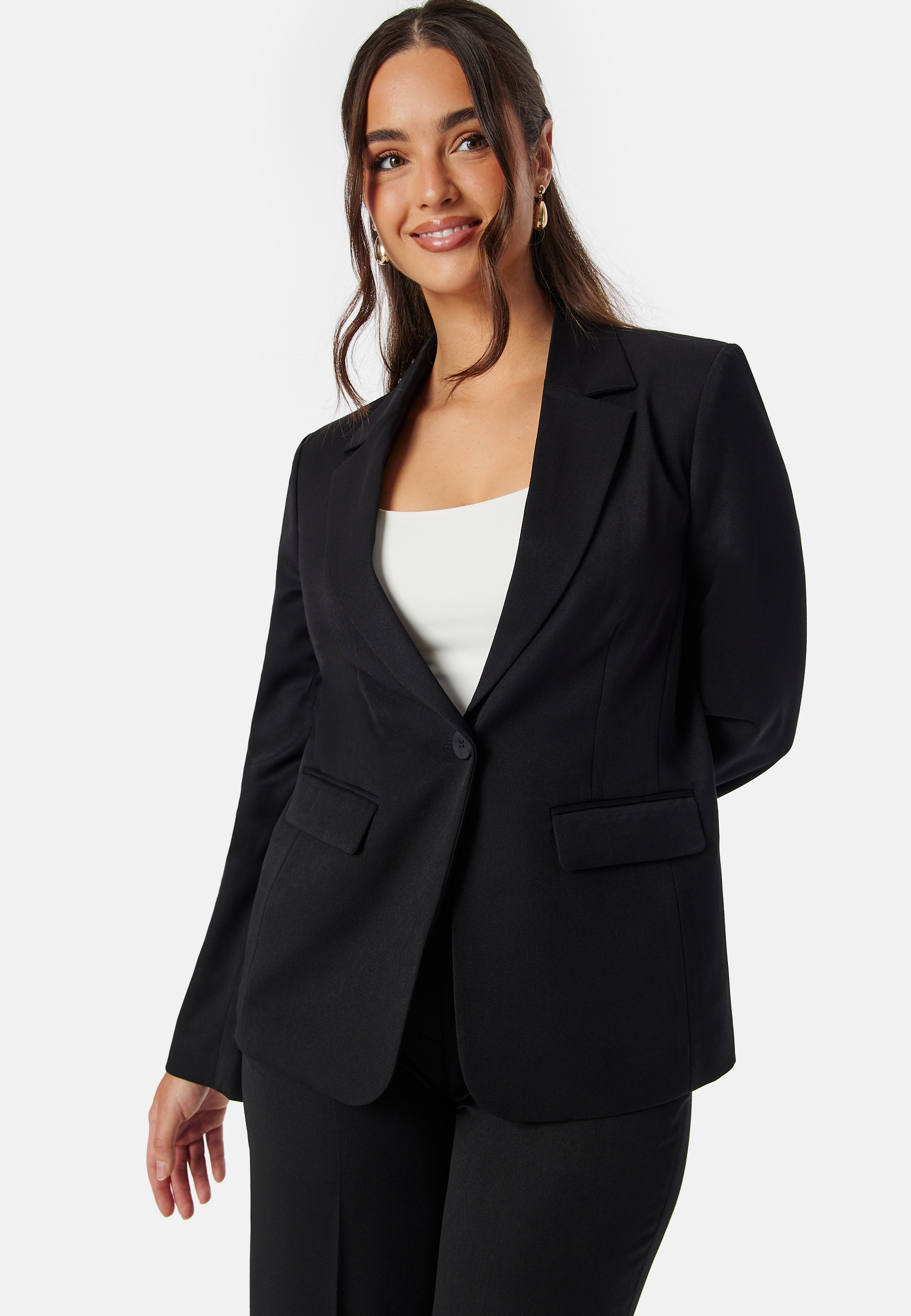 Regular L/S Blazer