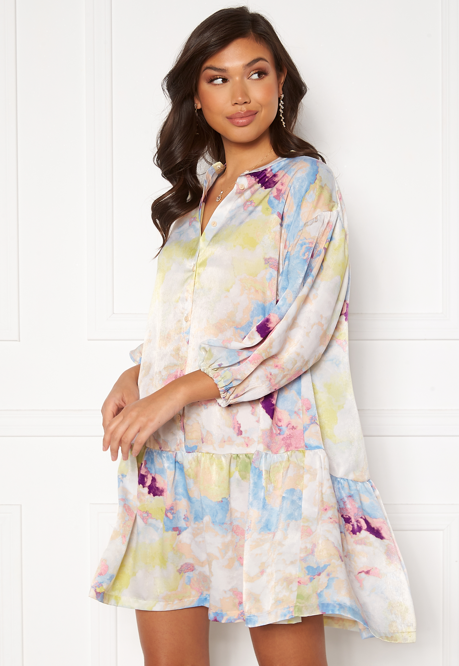 Cloudy Dress