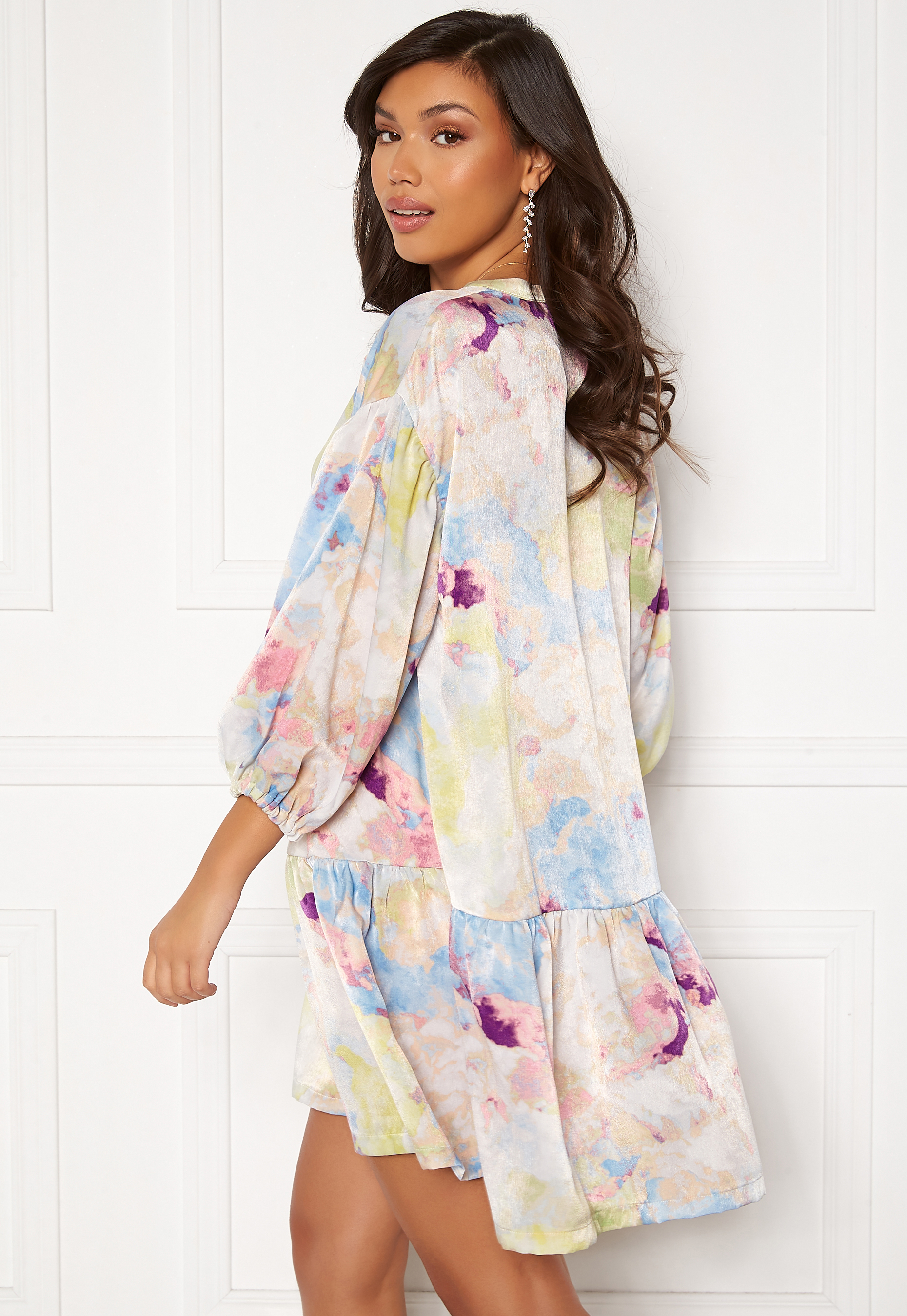 Cloudy Dress 3