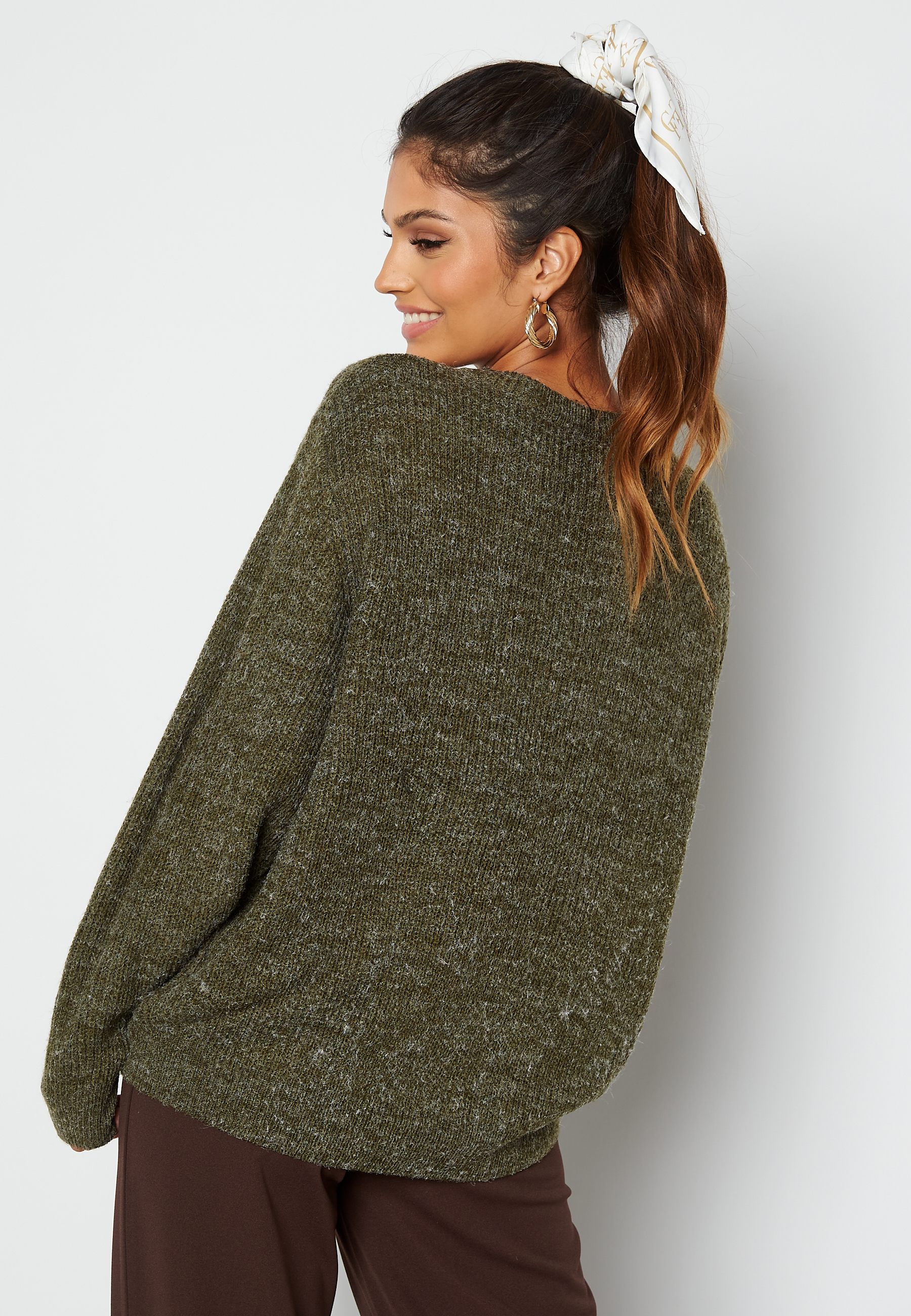 Novo LS Knit Pullover 2