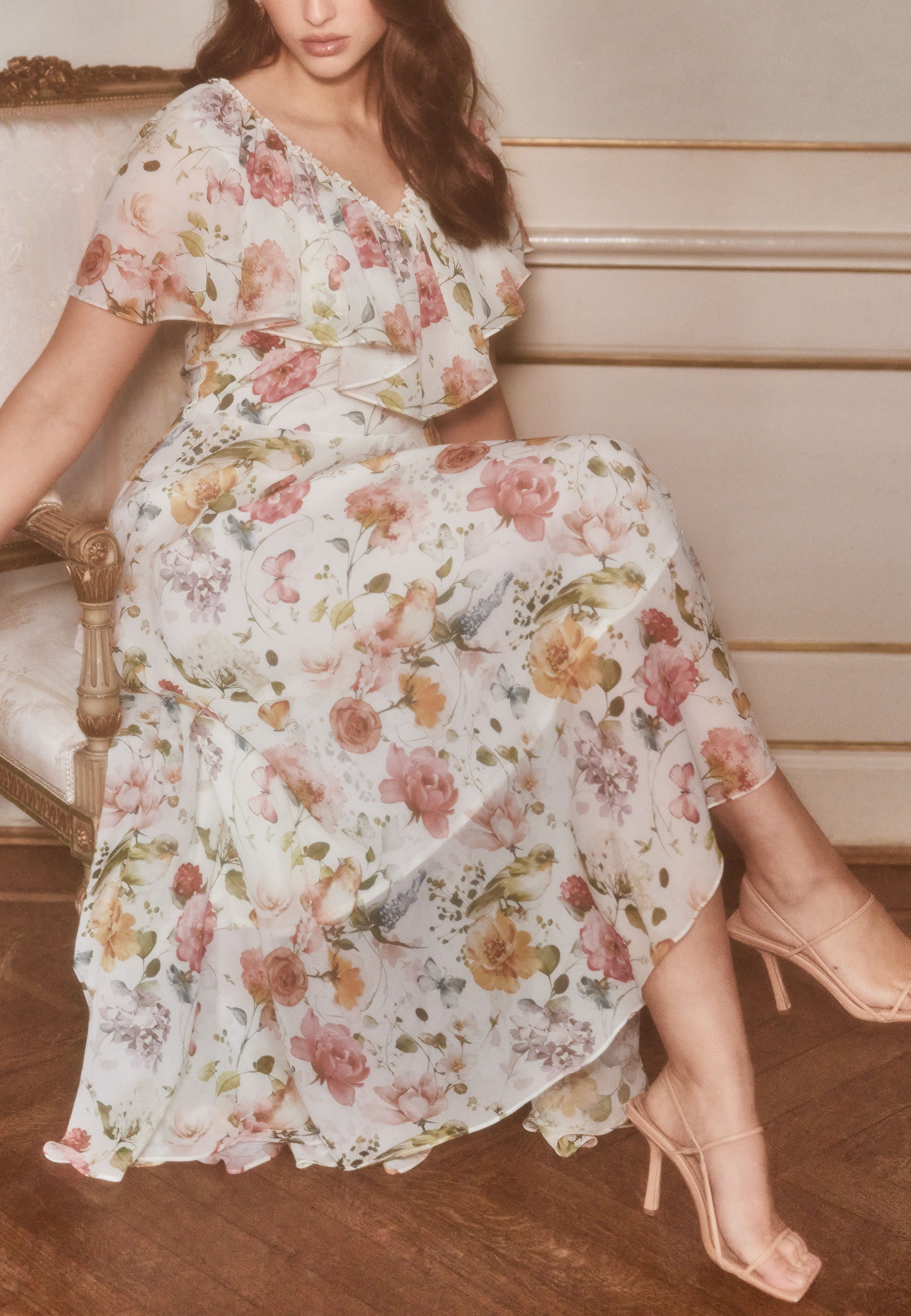 Caroline Dress