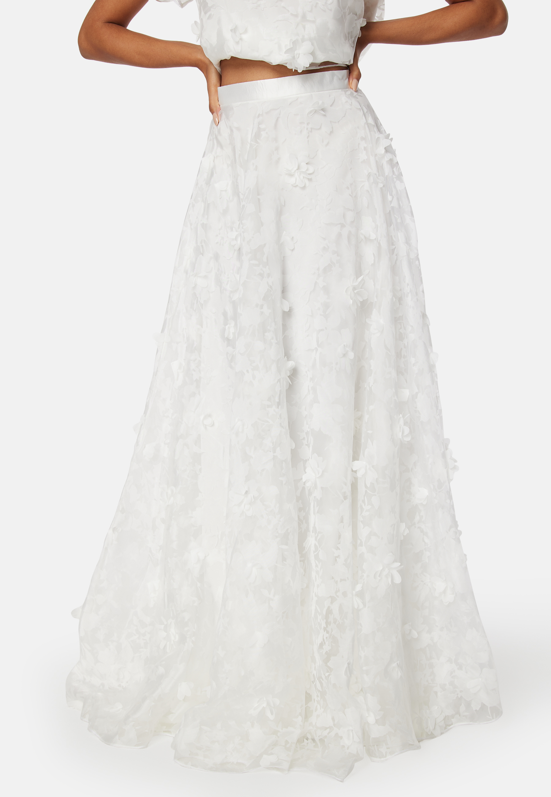 Dandelion Bridal Skirt