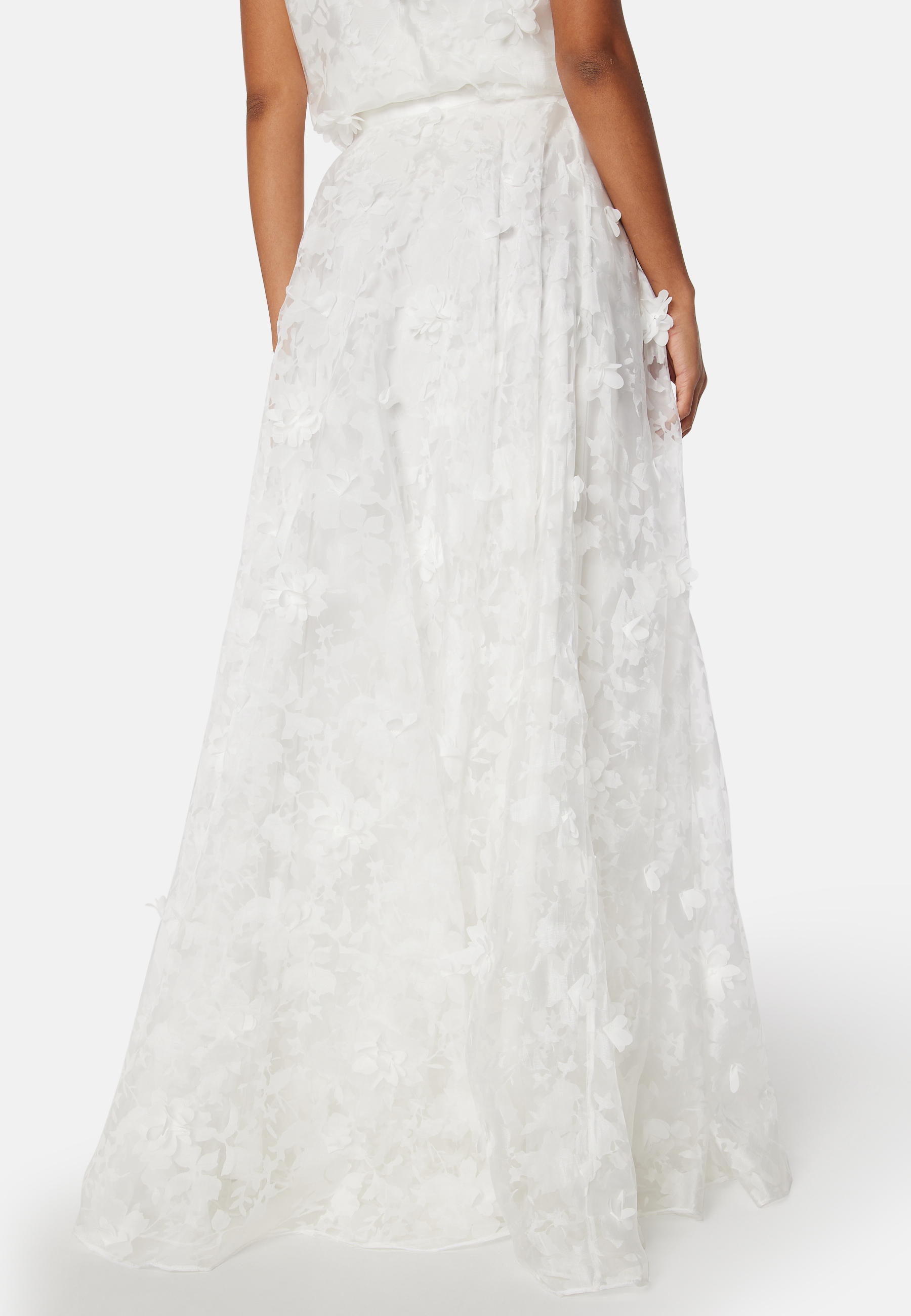 Dandelion Bridal Skirt 2