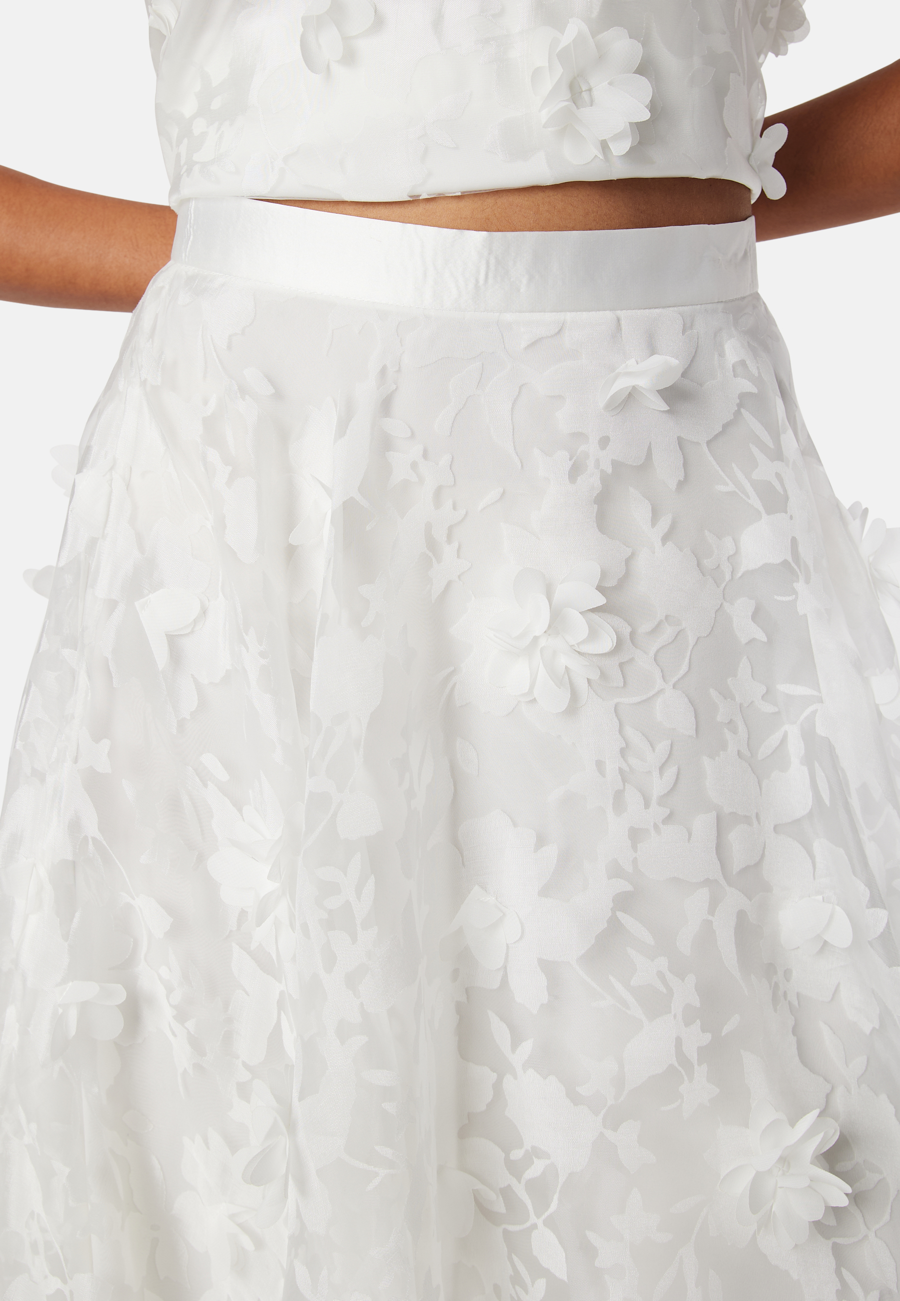 Dandelion Bridal Skirt 3