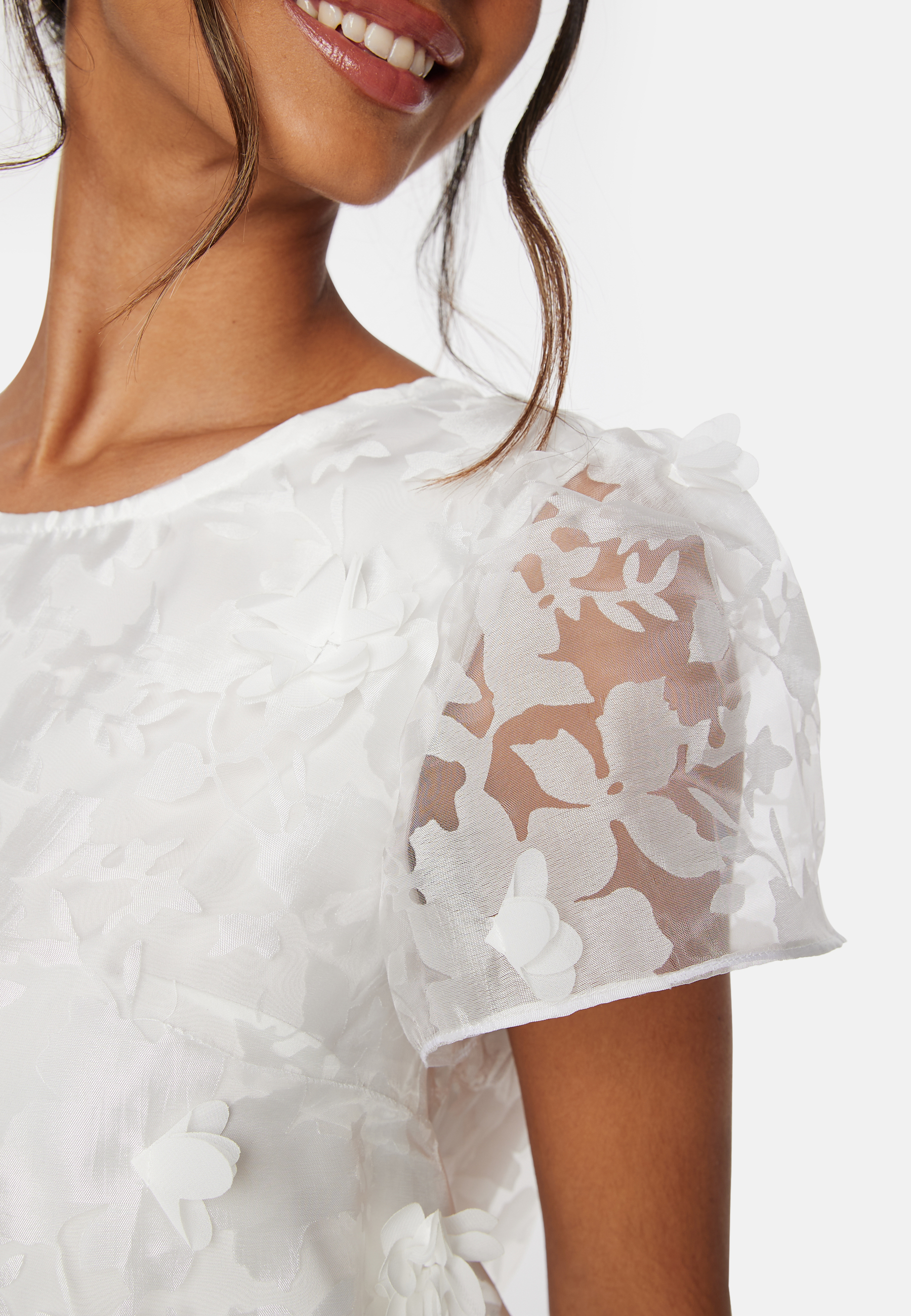 Katrina Bridal Top 3