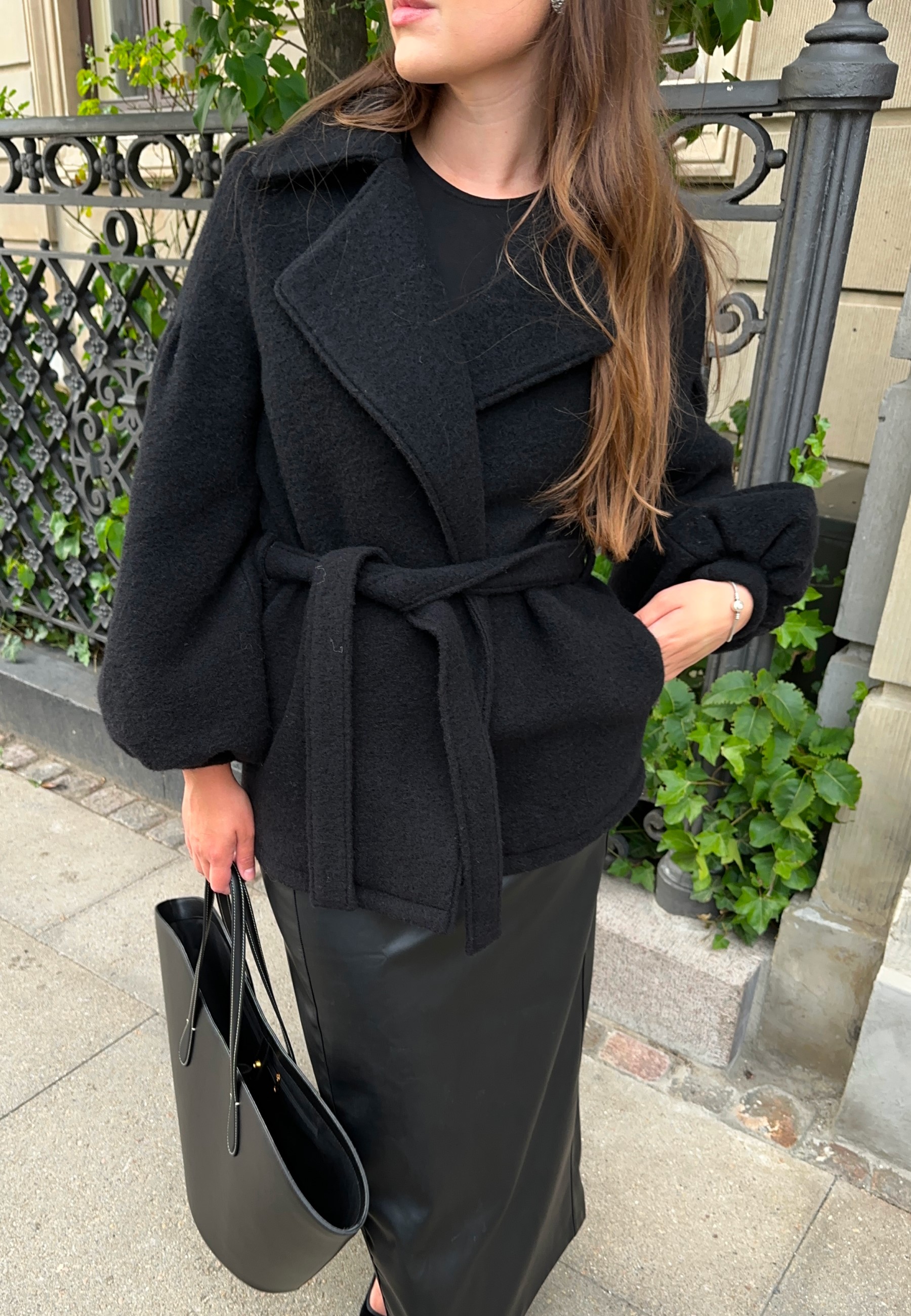 Vinnie Wool Jacket