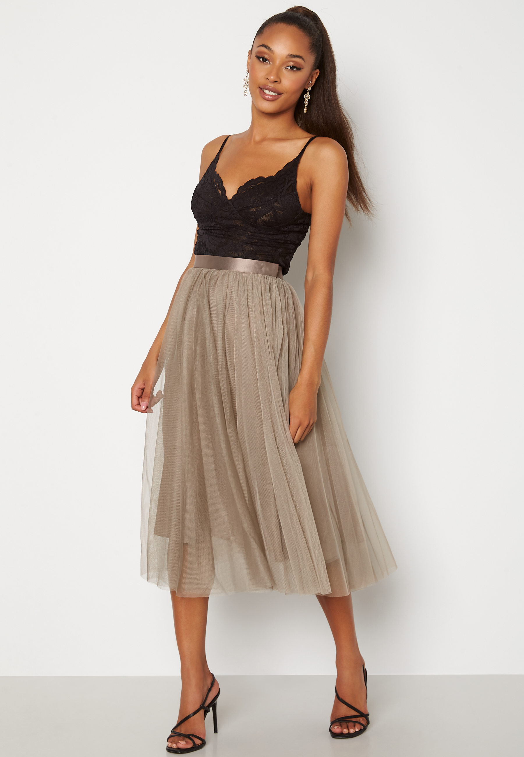 Flawless Skirt Soft Tulle